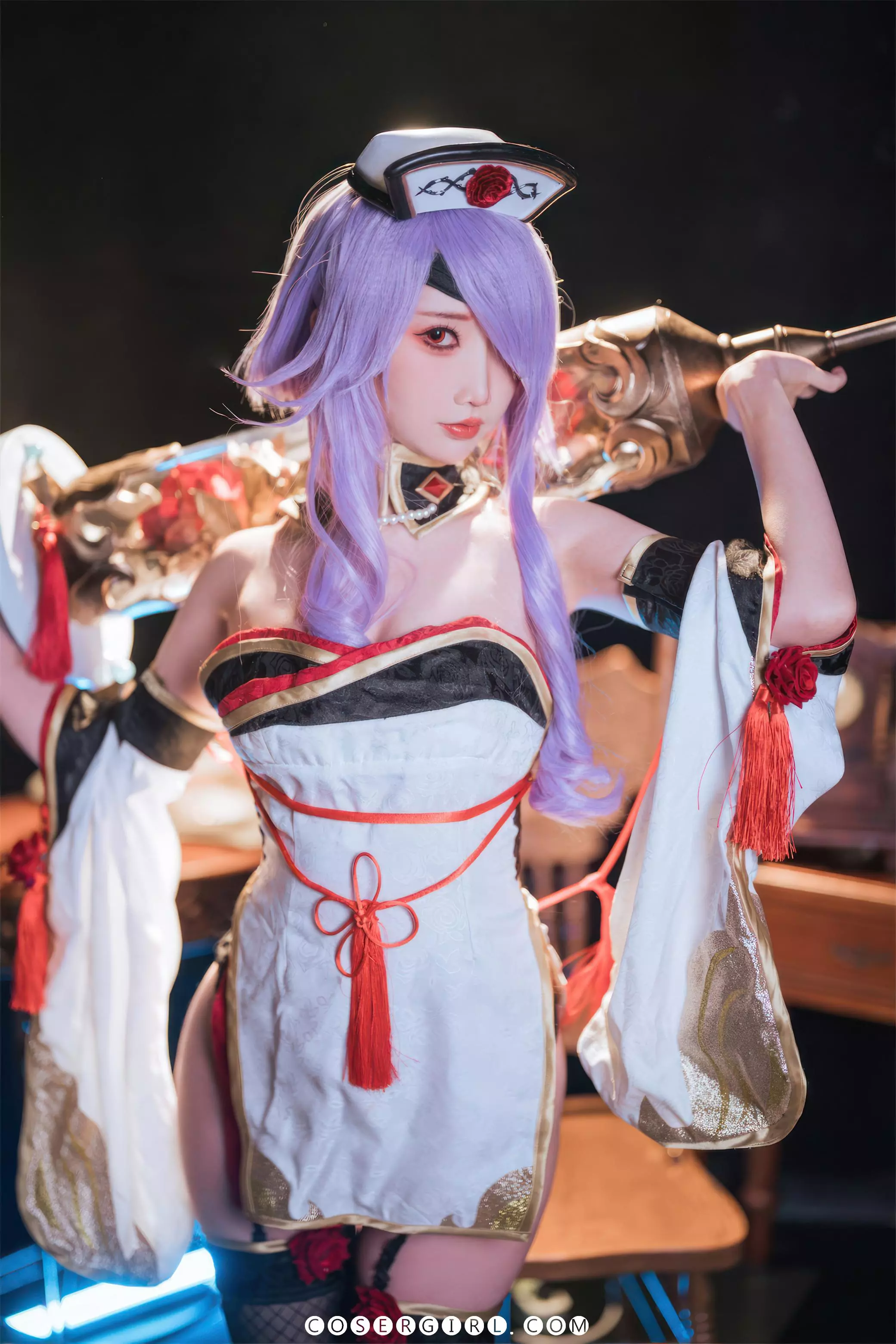 图片[6]-面饼仙儿 公主连结Re：Dive 宵滨深月 - coser福利社在线观看-coser福利社