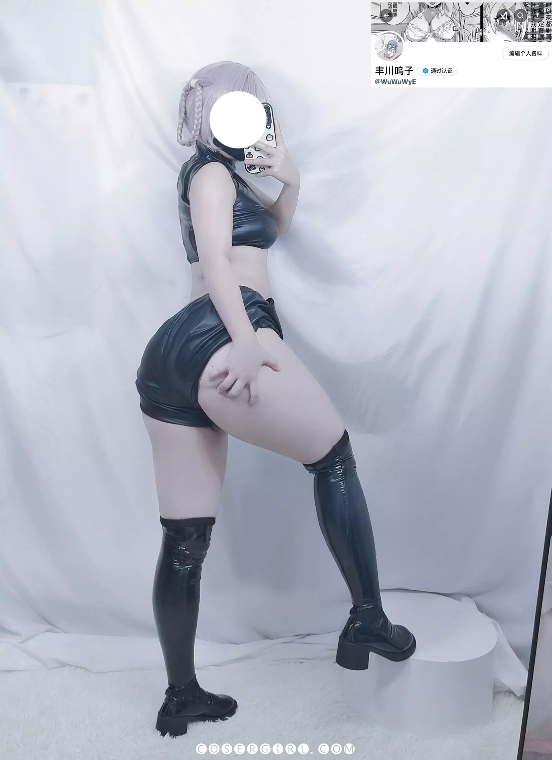 图片[6]-丰川呜子 (呜咽) 写真合集下载 - coser福利社[06套][1.37GB]-coser福利社