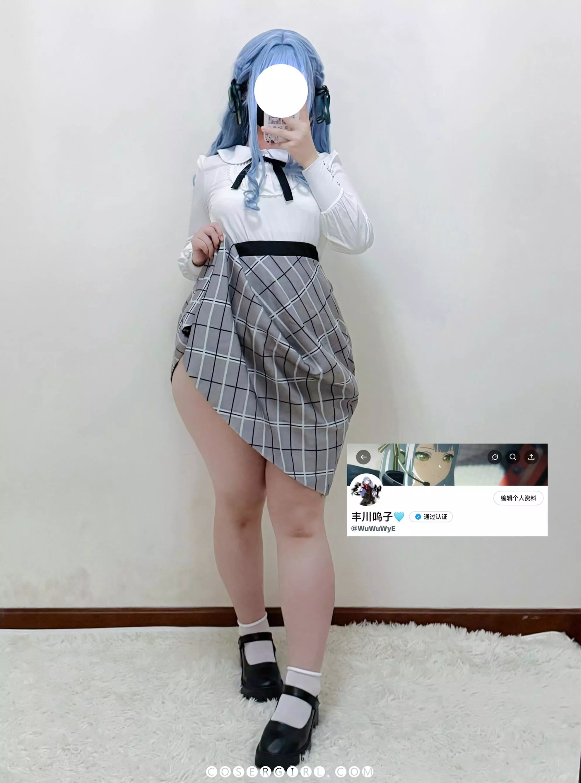 图片[2]-丰川呜子 Togawa Sakiko - coser福利社图片预览-coser福利社