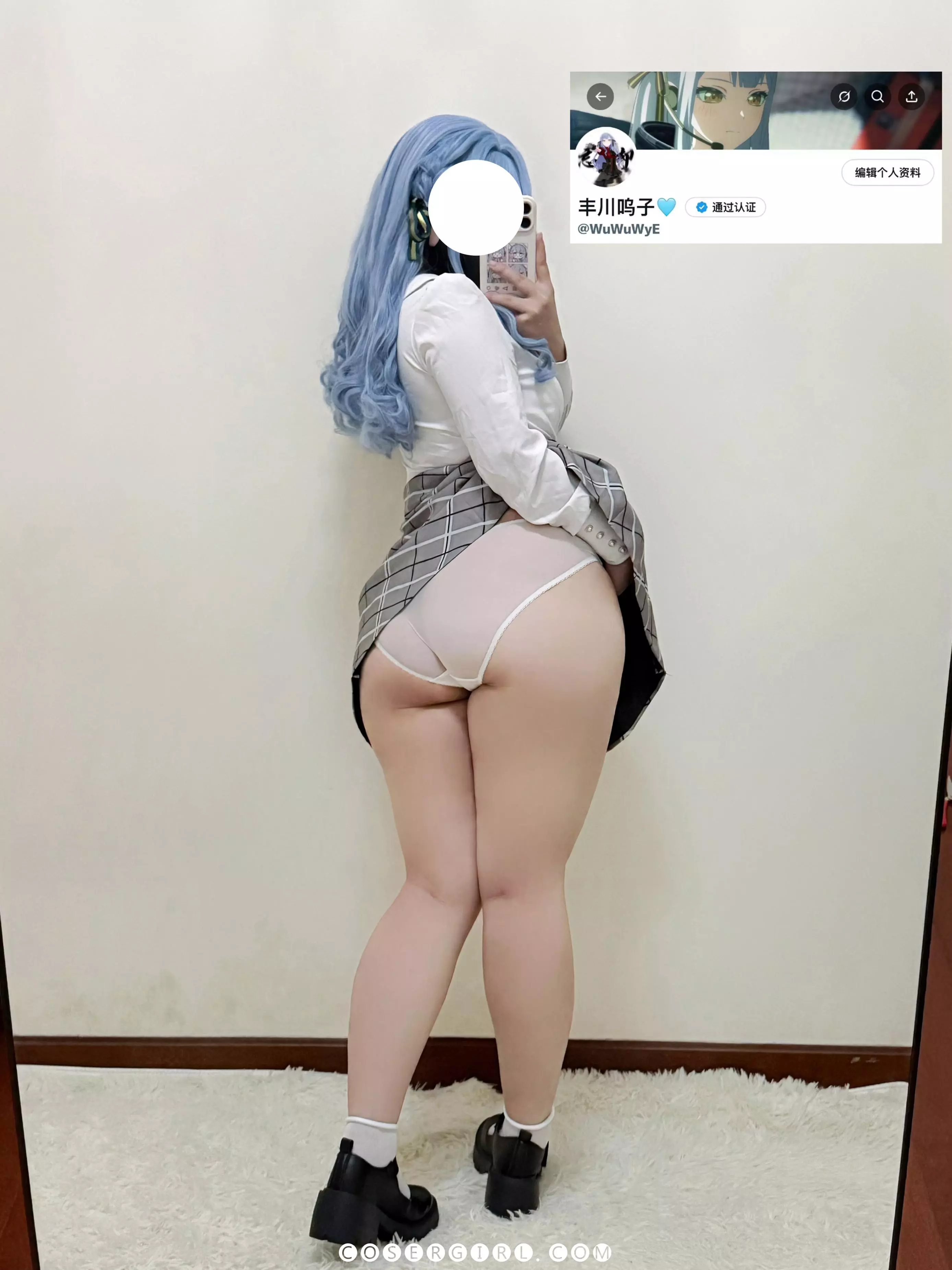 图片[6]-丰川呜子 Togawa Sakiko - coser福利社图片预览-coser福利社