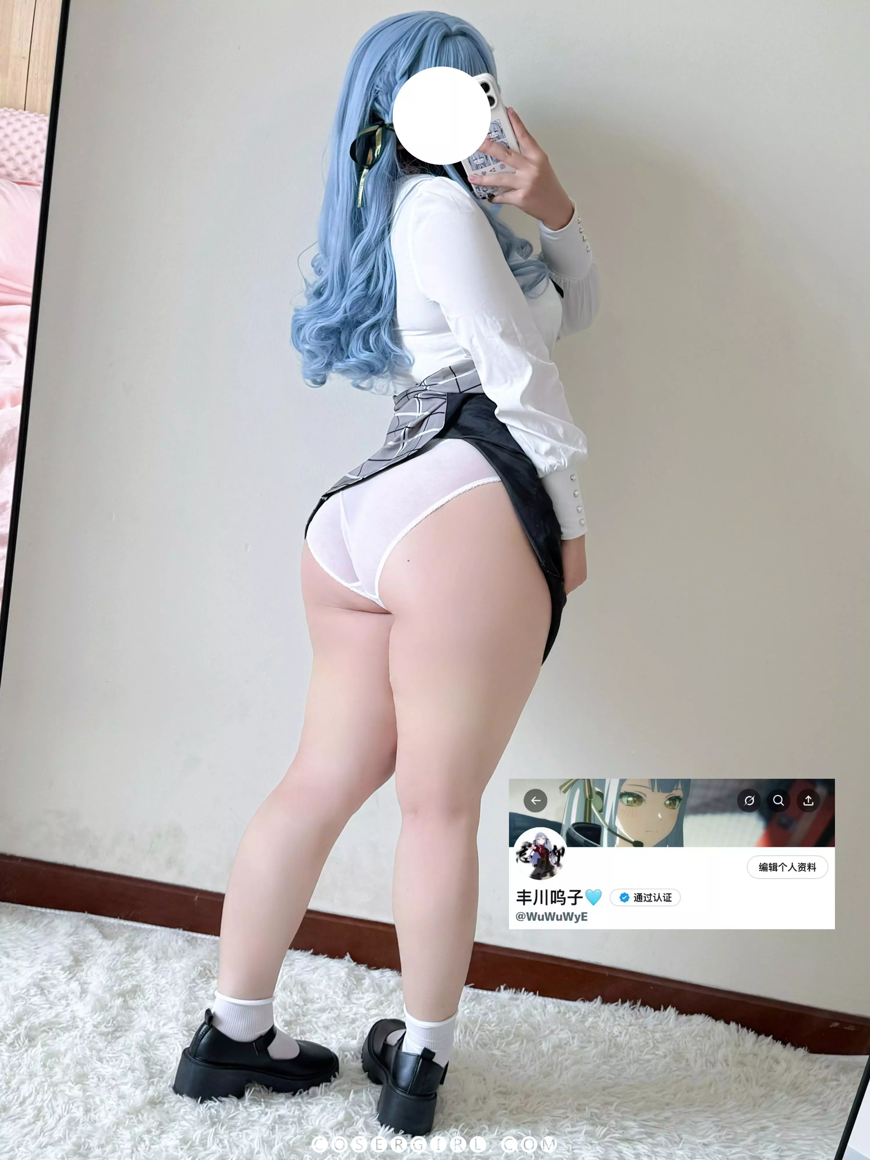 图片[5]-丰川呜子 Togawa Sakiko - coser福利社图片预览-coser福利社