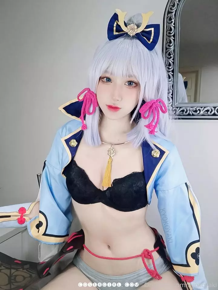 Kyokoyaki Ayaka [22P-37MB] - coser福利社图片预览-coser福利社