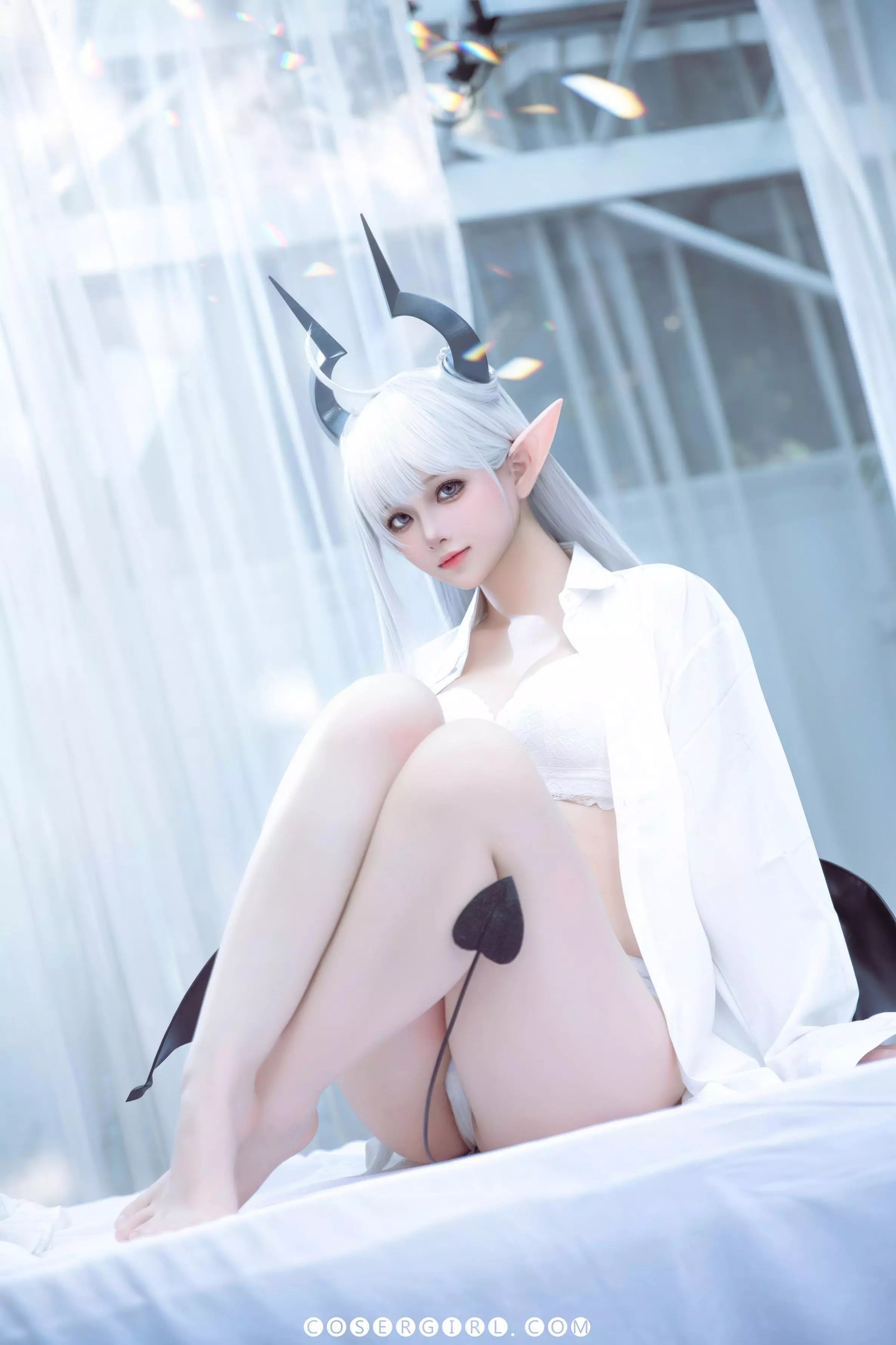 图片[11]-屿鱼 阿尔蒂玛 媞娅 - coser福利社在线观看-coser福利社