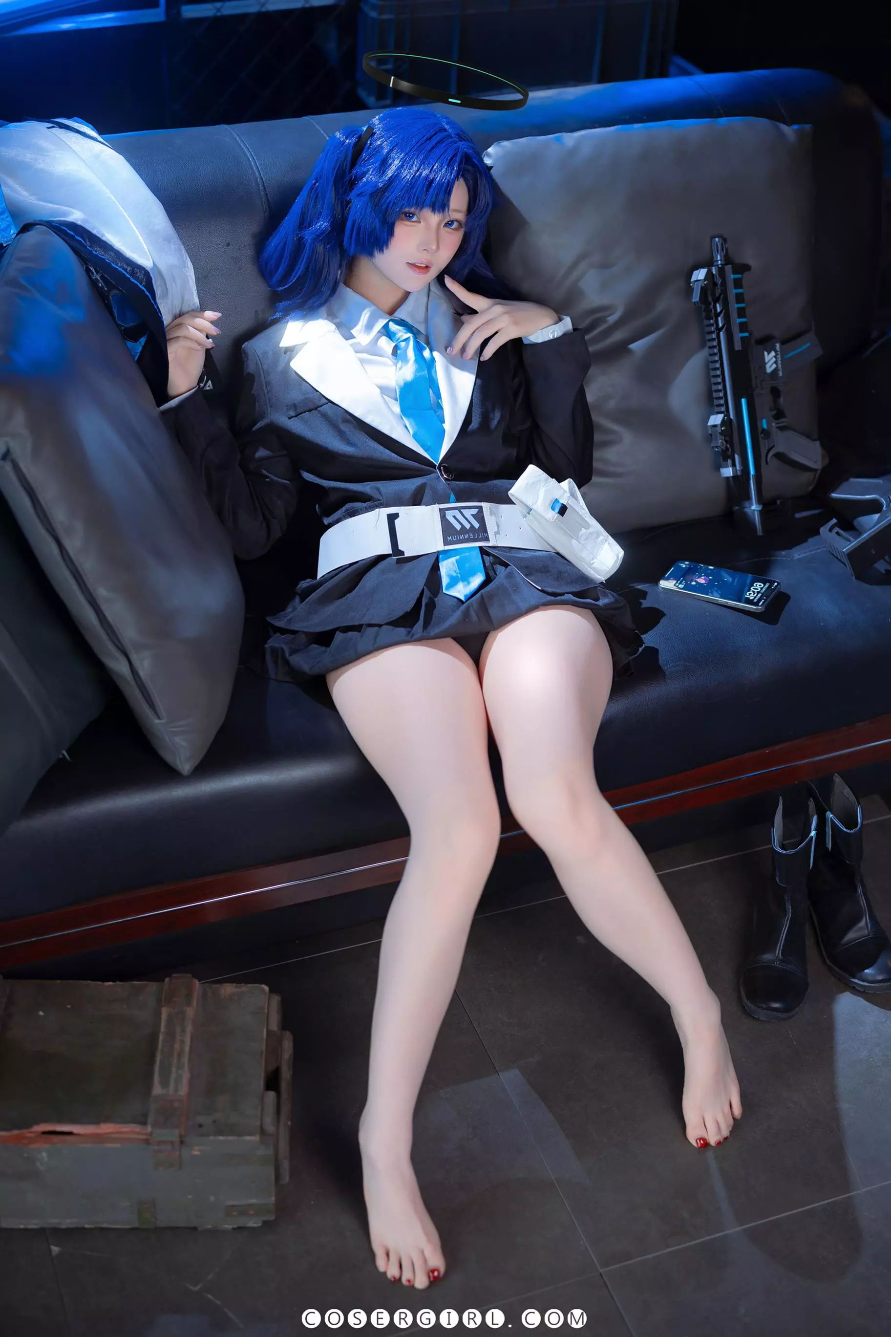 图片[2]-屿鱼 优香 - coser福利社在线观看-coser福利社