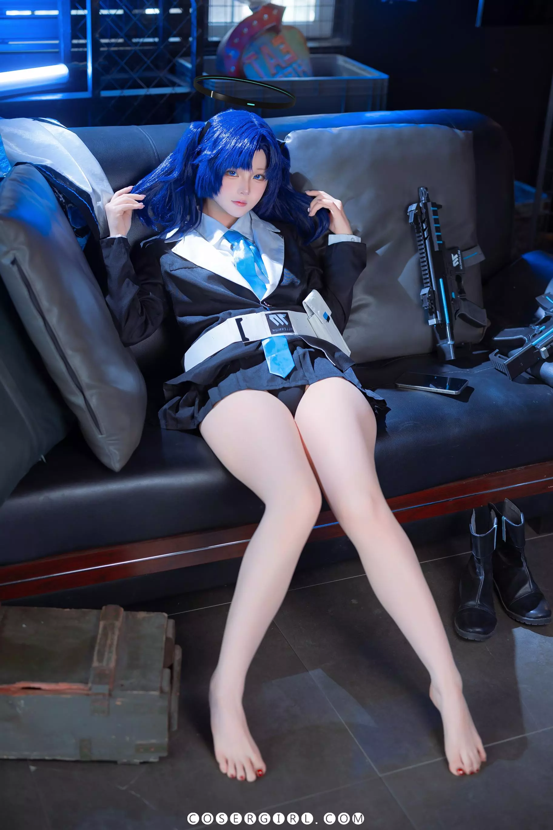 图片[11]-屿鱼 优香 - coser福利社在线观看-coser福利社