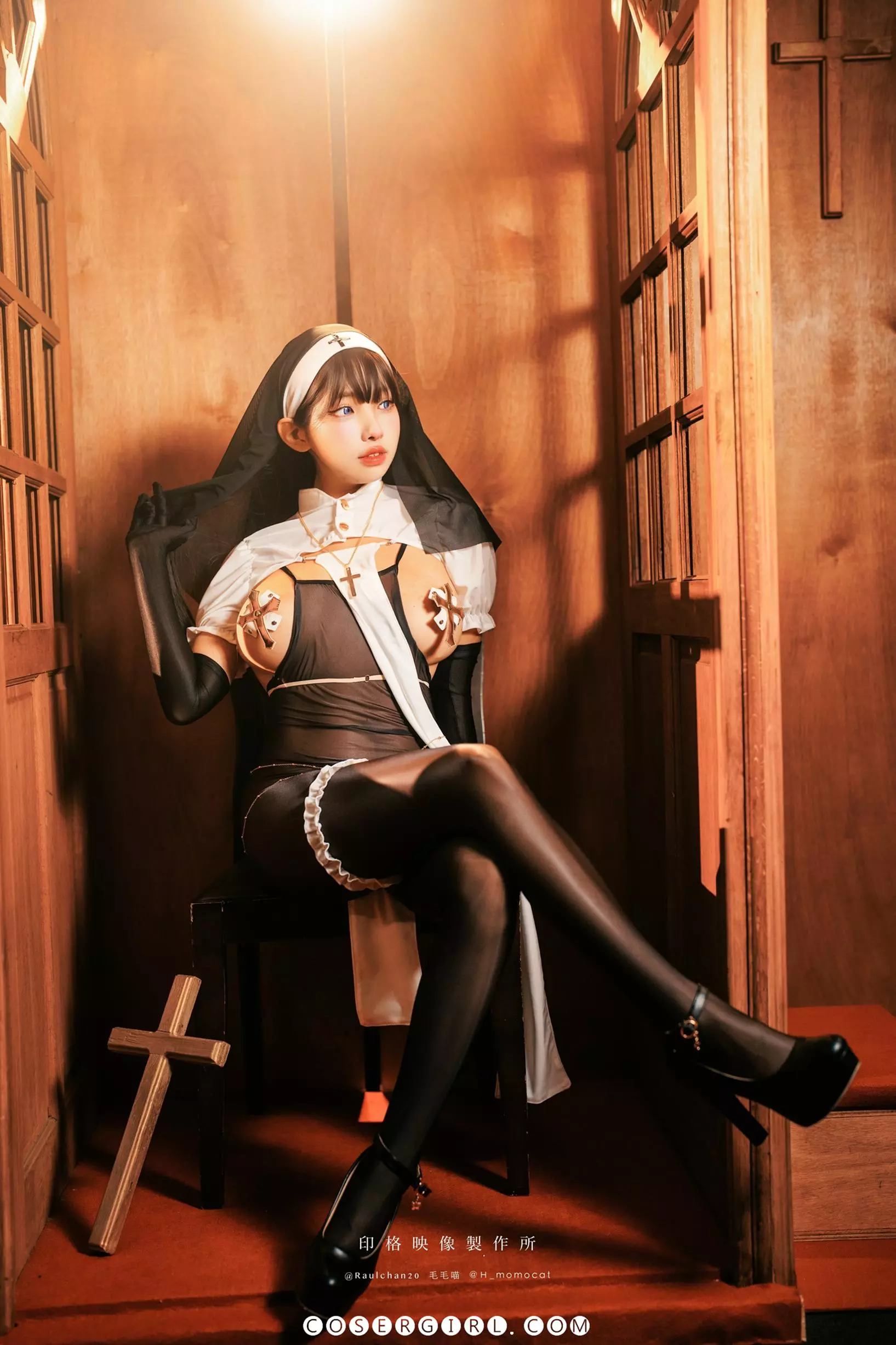 图片[7]-慕慕Momo 肉體淨化世間罪惡 - coser福利社图片预览-coser福利社