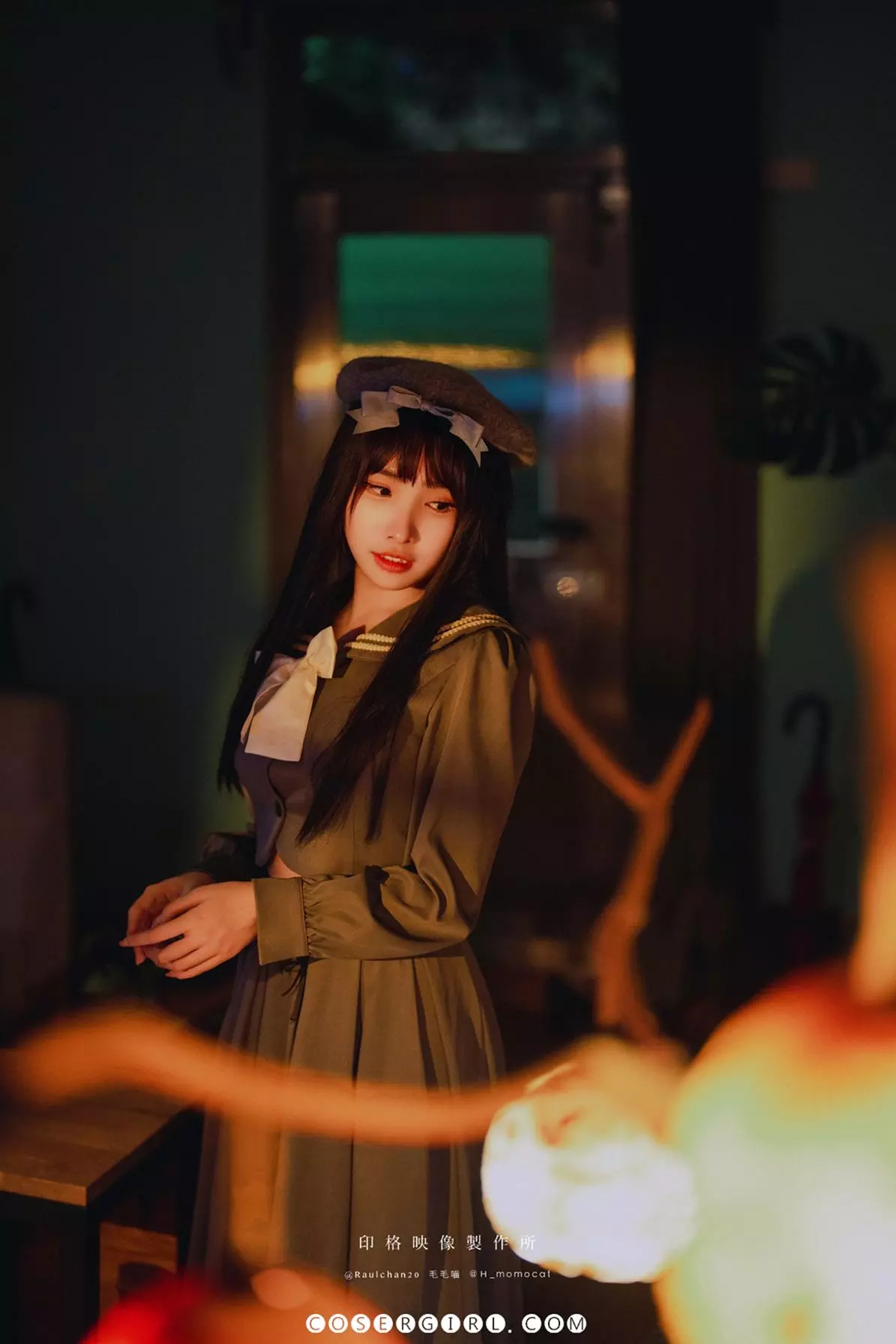 图片[13]-慕慕Momo NO.019 Escapism ▪︎ 逃避現實 - coser福利社图片预览-coser福利社