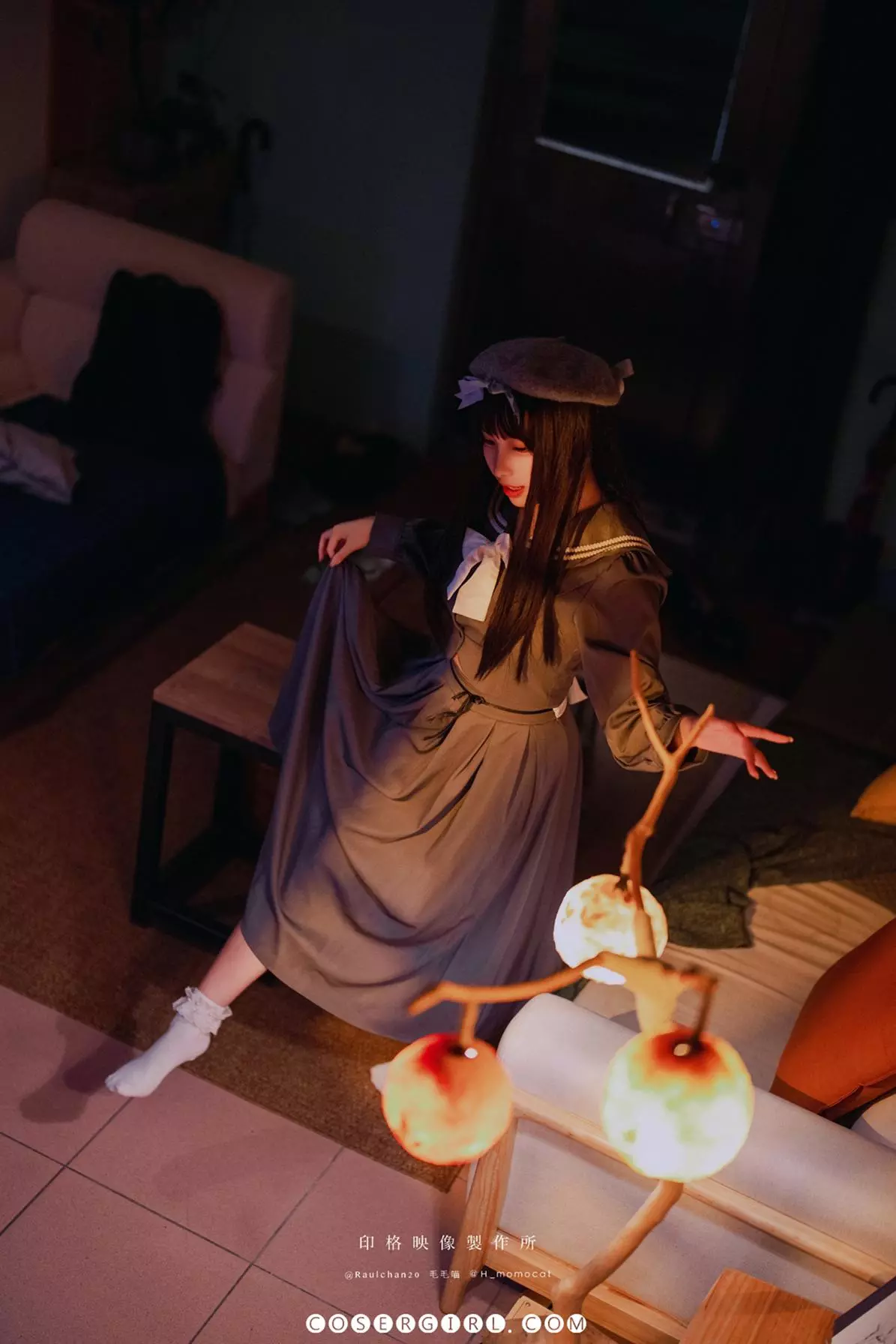 图片[12]-慕慕Momo NO.019 Escapism ▪︎ 逃避現實 - coser福利社图片预览-coser福利社
