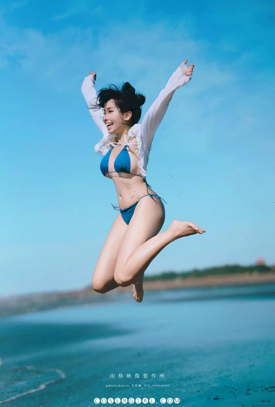 图片[3]-慕慕Momo 海風之歌 - coser福利社图片预览-coser福利社