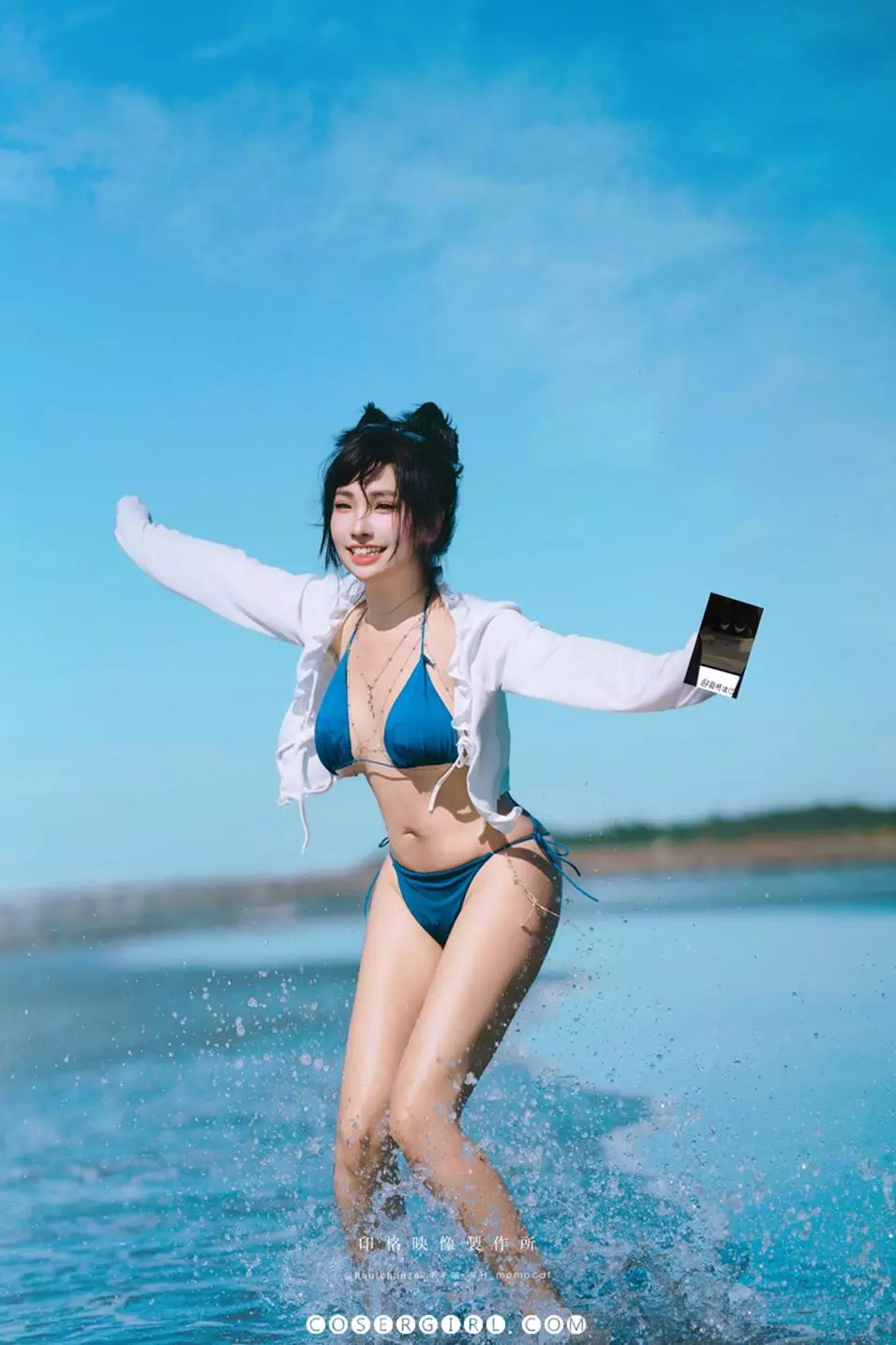 图片[12]-慕慕Momo 海風之歌 - coser福利社图片预览-coser福利社