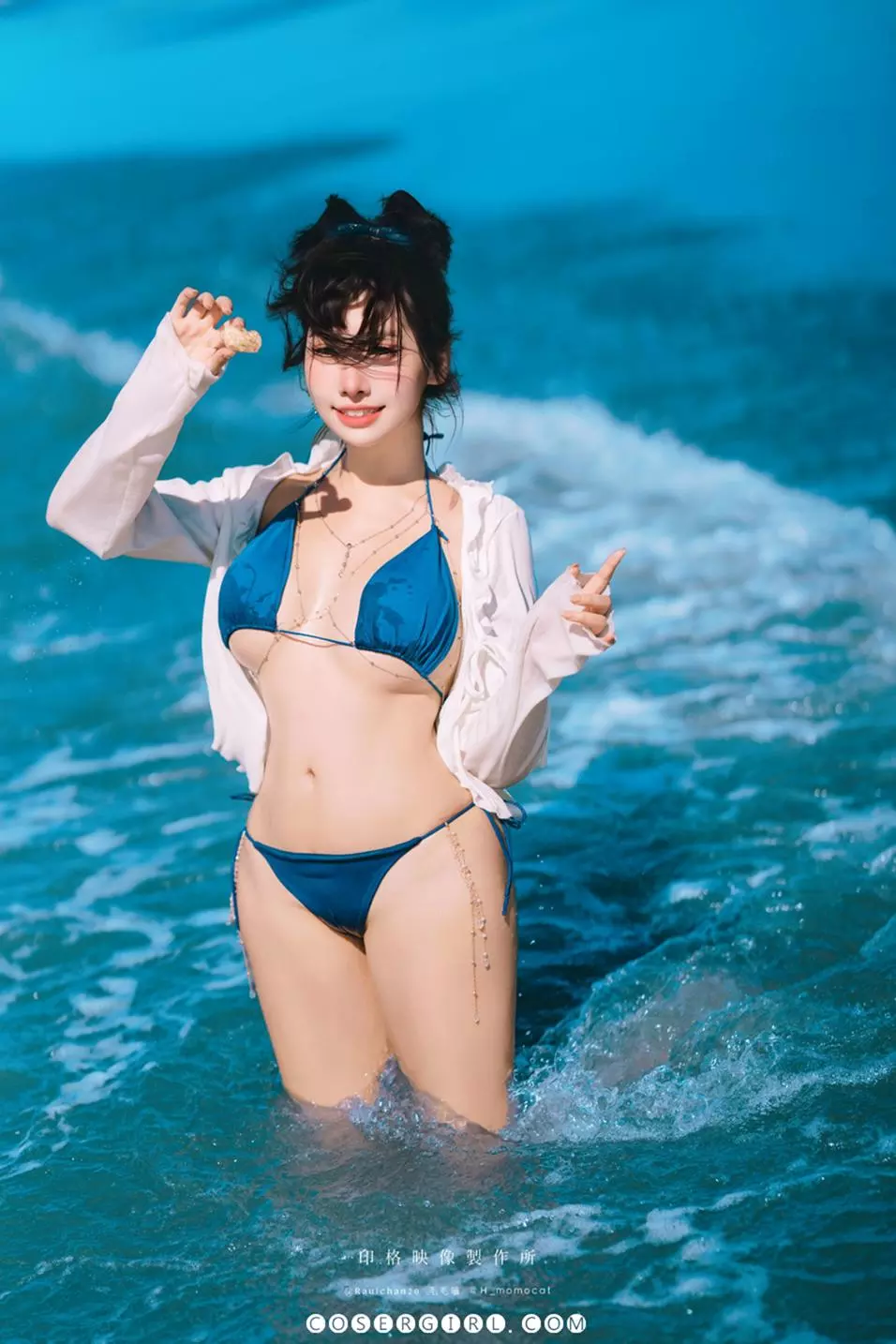 图片[7]-慕慕Momo 海風之歌 - coser福利社图片预览-coser福利社