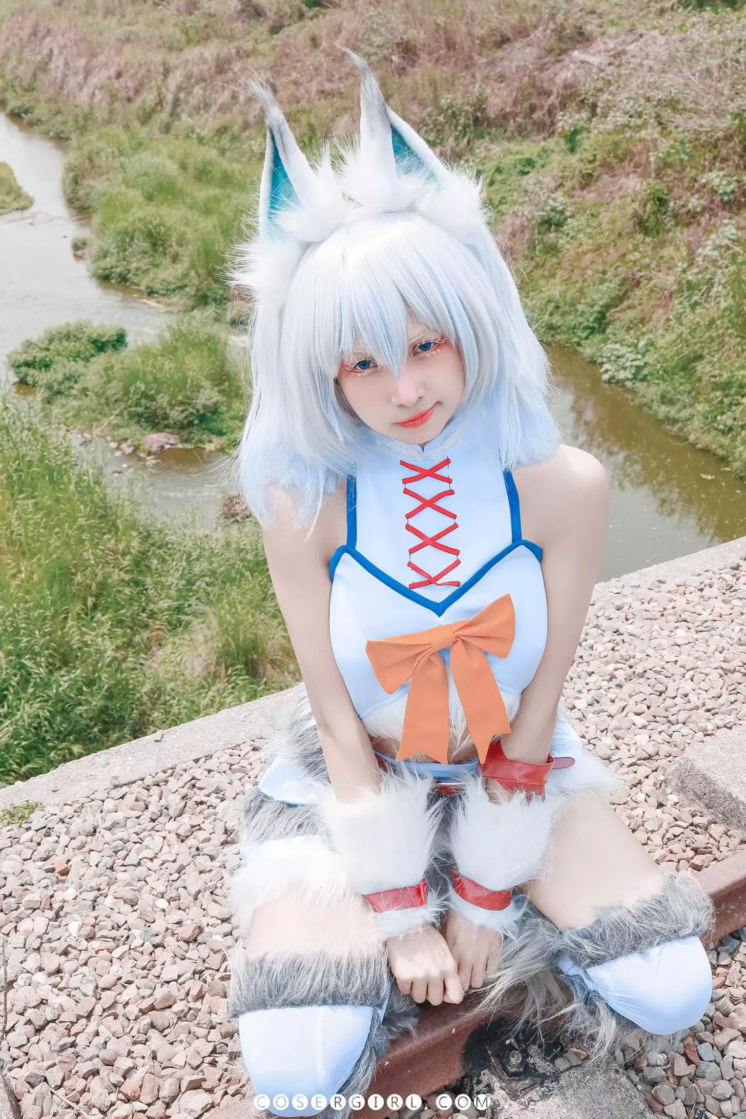 图片[11]-慕慕Momo Setsuna 剎那 - coser福利社图片预览-coser福利社