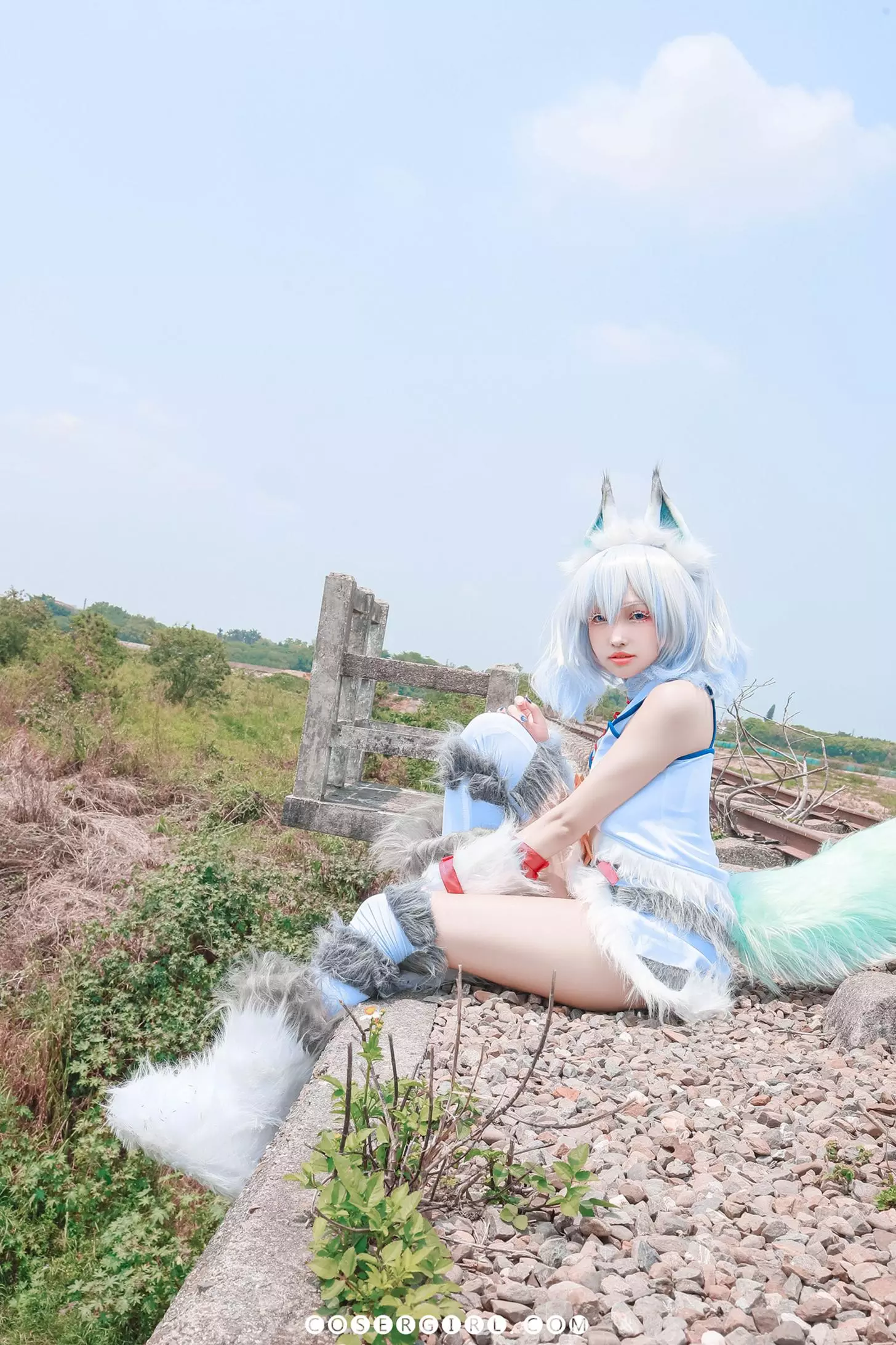 图片[7]-慕慕Momo Setsuna 剎那 - coser福利社图片预览-coser福利社