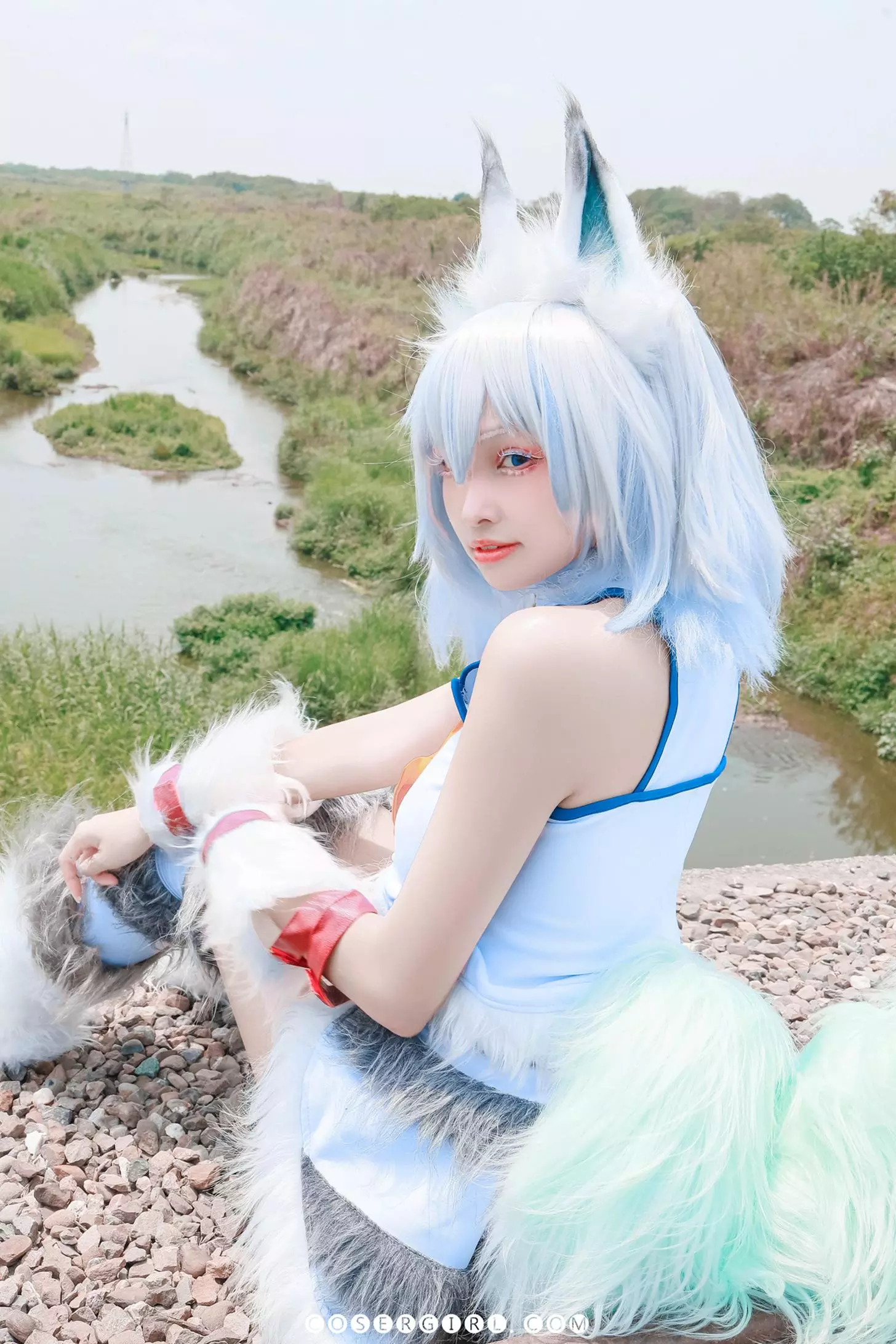 图片[10]-慕慕Momo Setsuna 剎那 - coser福利社图片预览-coser福利社