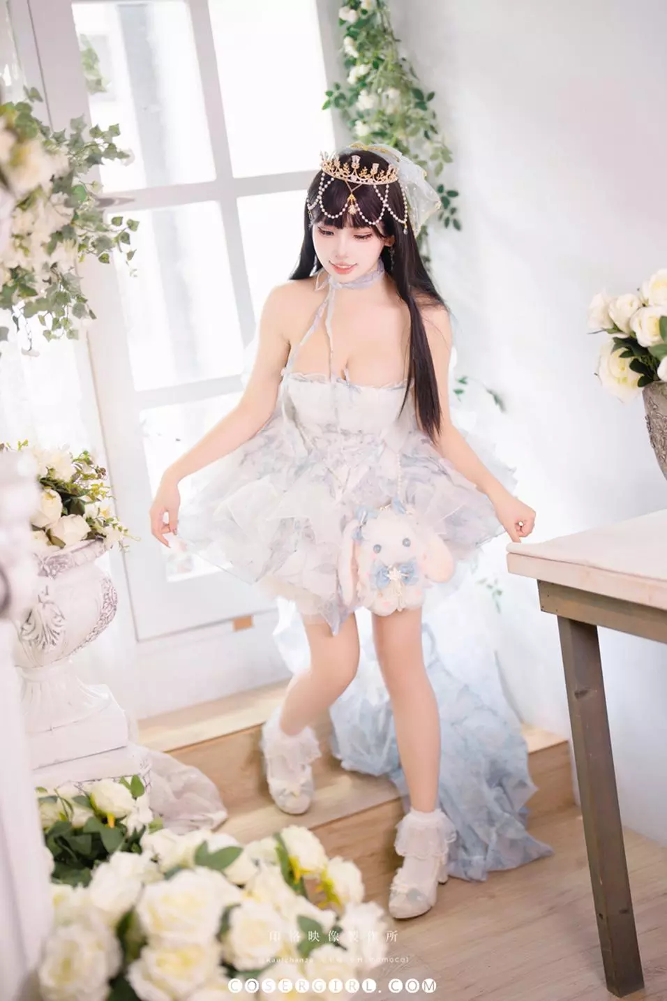 图片[2]-慕慕Momo Birthday Day 永遠的小公主 - coser福利社图片预览-coser福利社