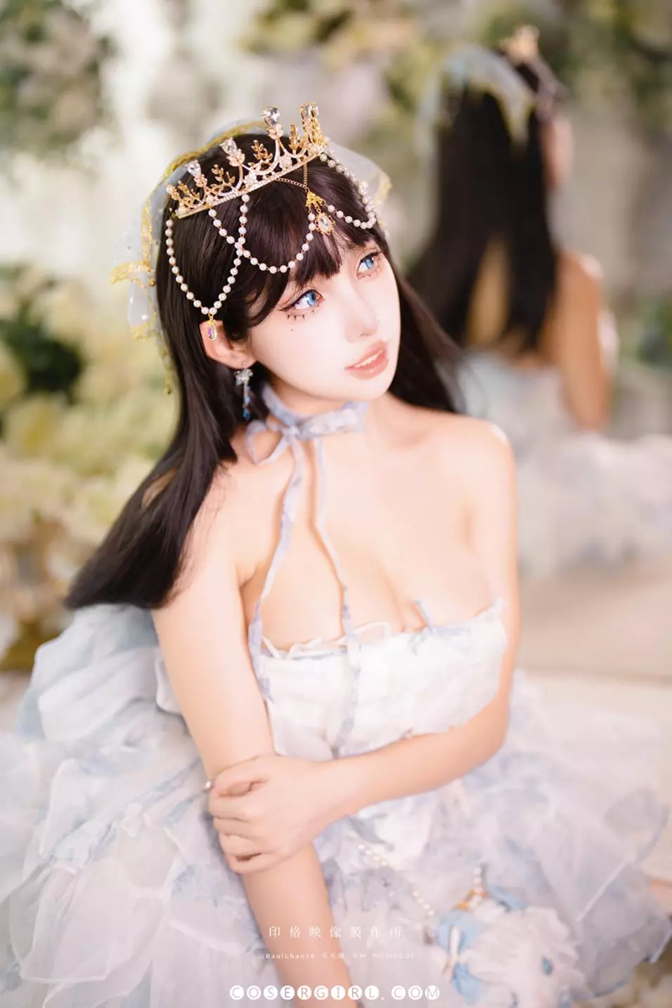 图片[9]-慕慕Momo Birthday Day 永遠的小公主 - coser福利社图片预览-coser福利社