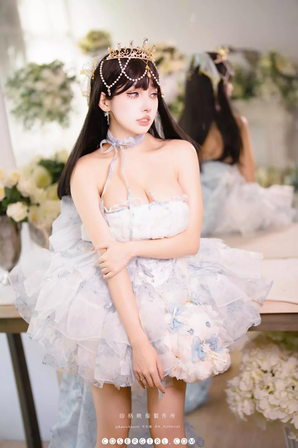 图片[8]-慕慕Momo Birthday Day 永遠的小公主 - coser福利社图片预览-coser福利社