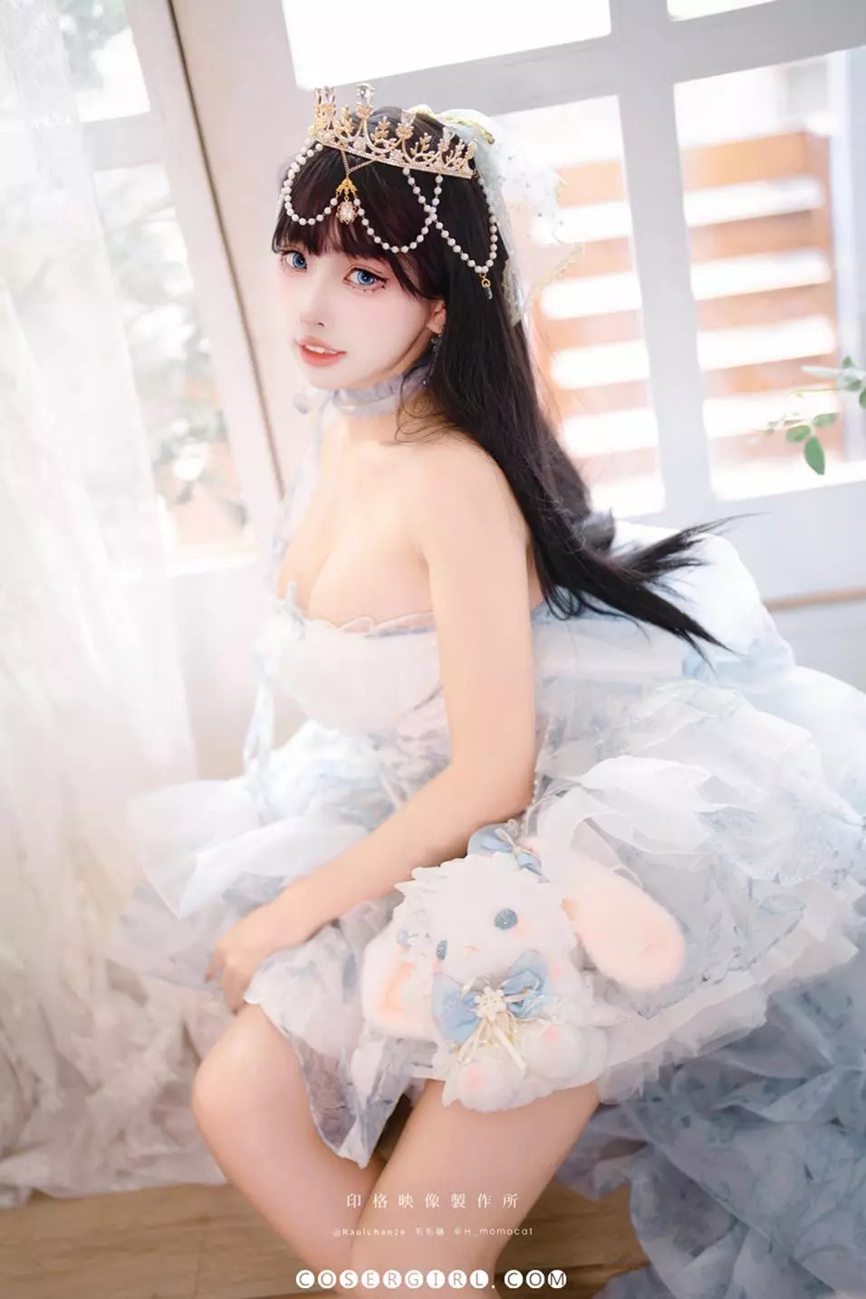 图片[3]-慕慕Momo Birthday Day 永遠的小公主 - coser福利社图片预览-coser福利社