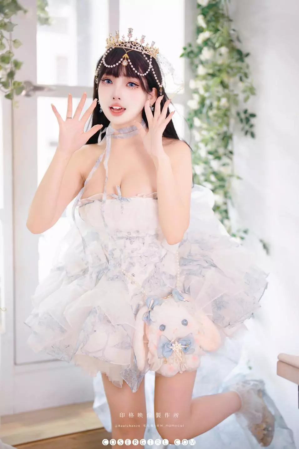 图片[4]-慕慕Momo Birthday Day 永遠的小公主 - coser福利社图片预览-coser福利社