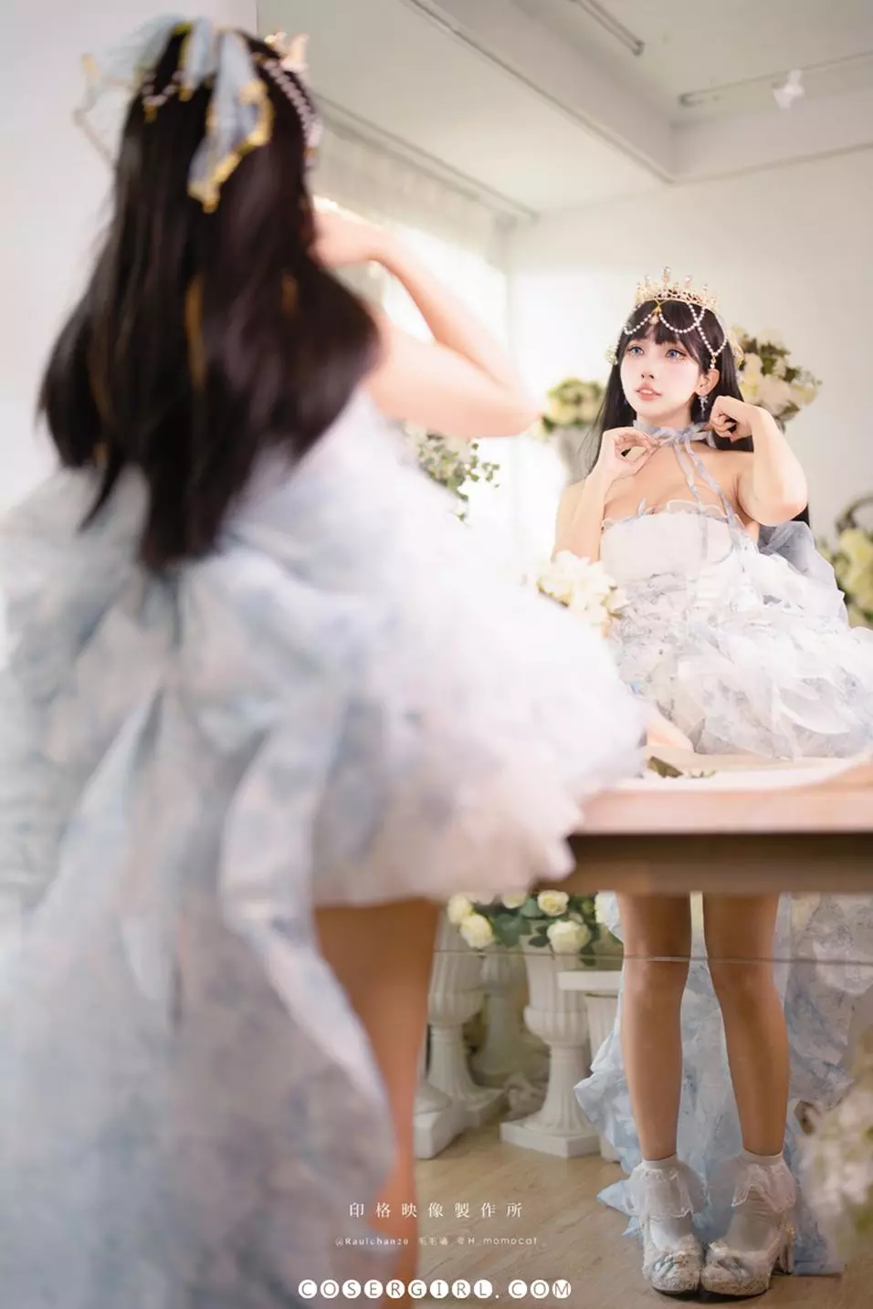 图片[7]-慕慕Momo Birthday Day 永遠的小公主 - coser福利社图片预览-coser福利社