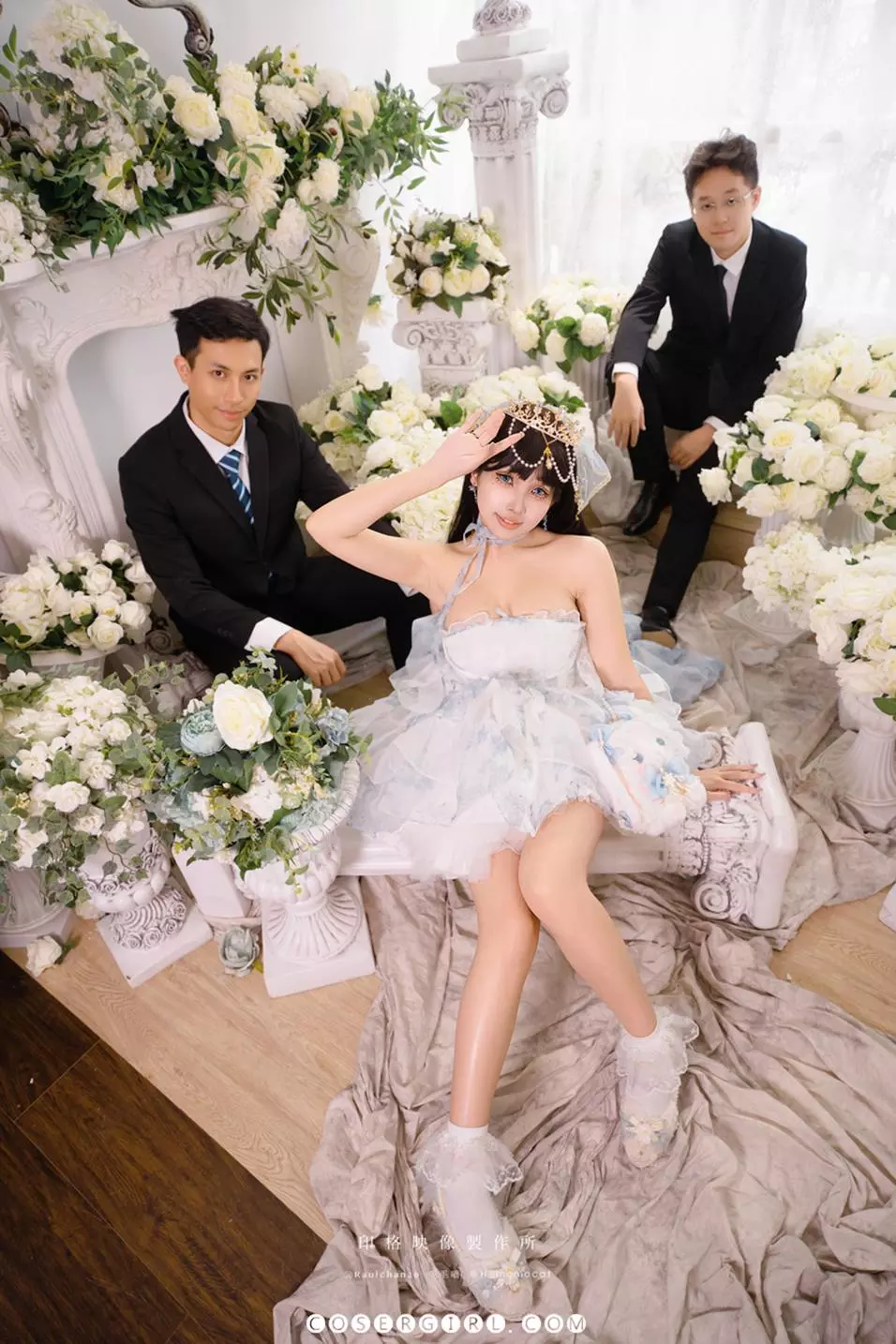 图片[18]-慕慕Momo Birthday Day 永遠的小公主 - coser福利社图片预览-coser福利社