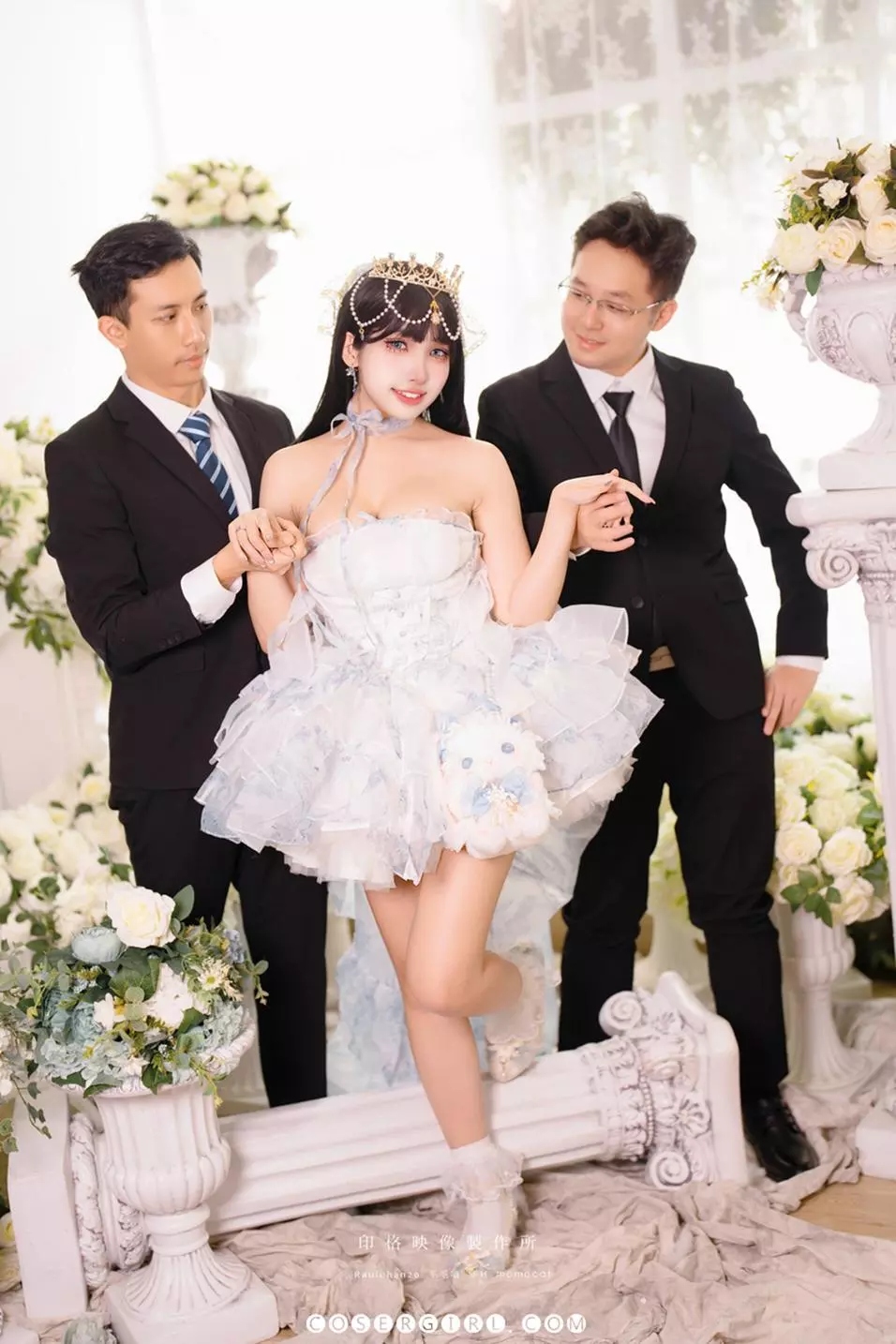 图片[17]-慕慕Momo Birthday Day 永遠的小公主 - coser福利社图片预览-coser福利社