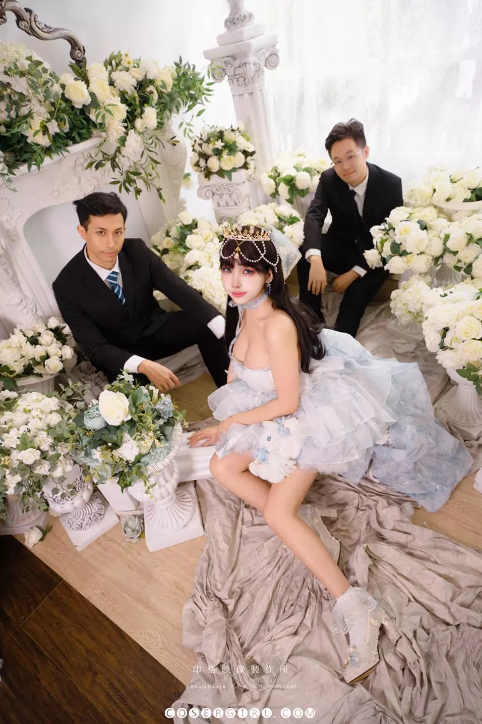 图片[19]-慕慕Momo Birthday Day 永遠的小公主 - coser福利社图片预览-coser福利社