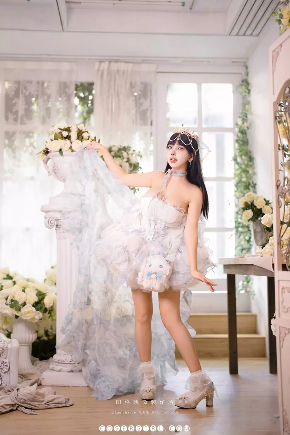图片[12]-慕慕Momo Birthday Day 永遠的小公主 - coser福利社图片预览-coser福利社
