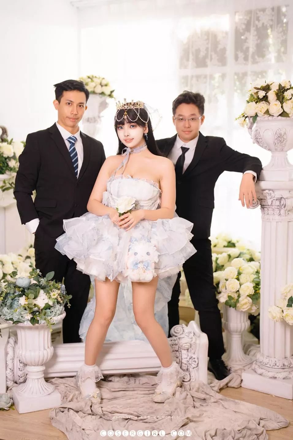 图片[16]-慕慕Momo Birthday Day 永遠的小公主 - coser福利社图片预览-coser福利社