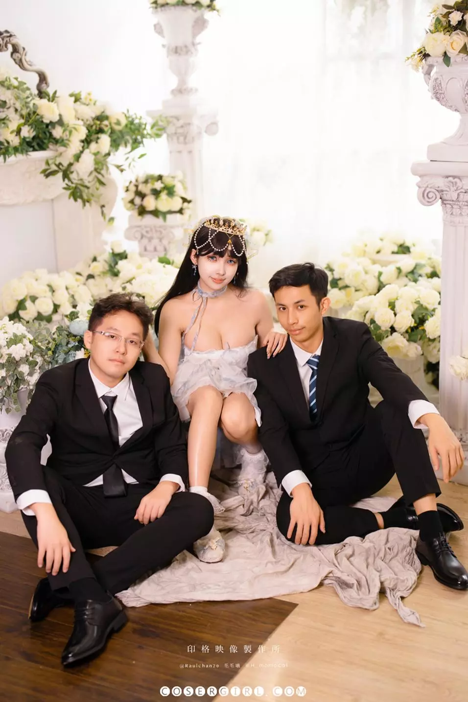 图片[15]-慕慕Momo Birthday Day 永遠的小公主 - coser福利社图片预览-coser福利社