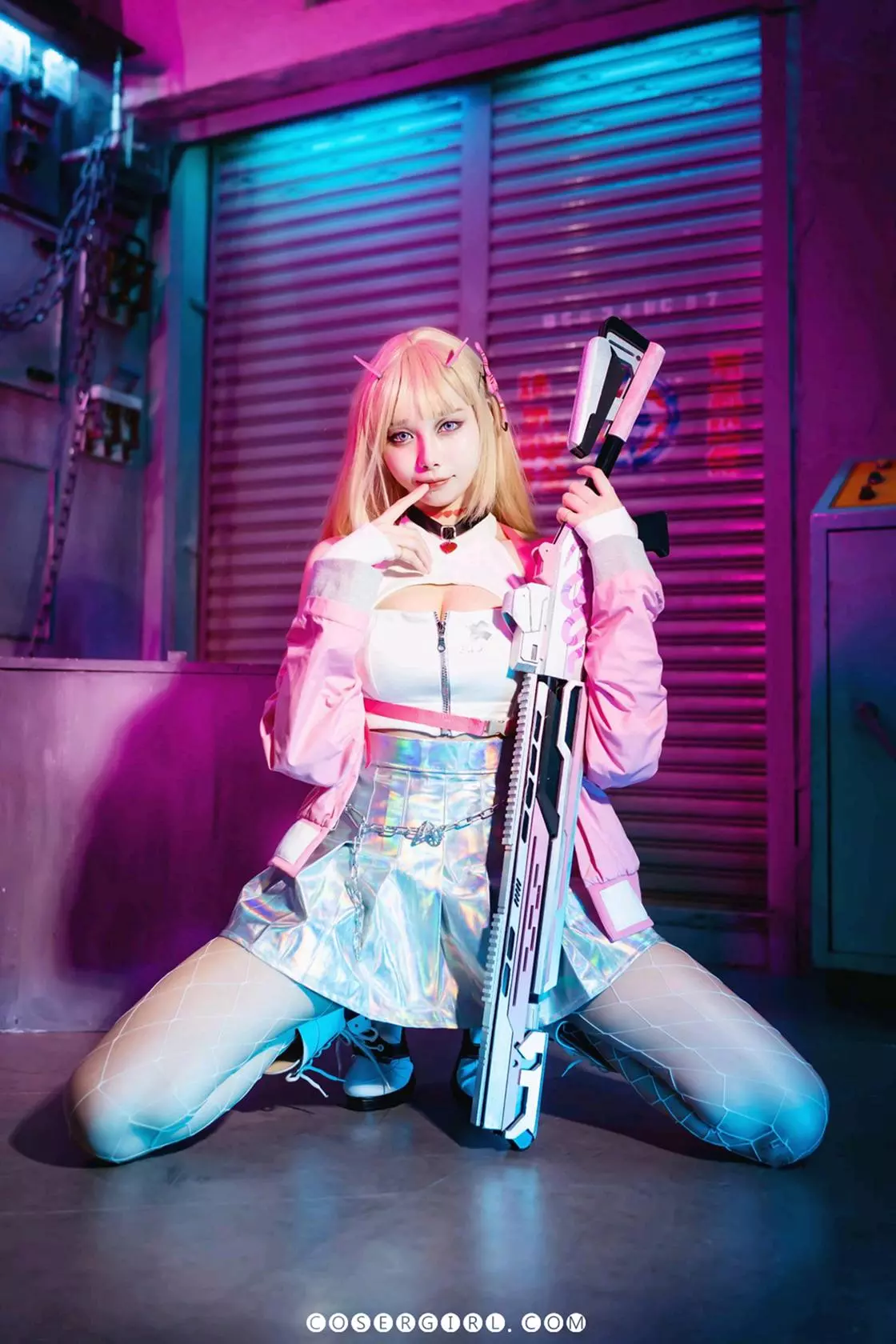 图片[3]-遥HARUKA 写真合集下载 - coser福利社[04套][892MB]-coser福利社