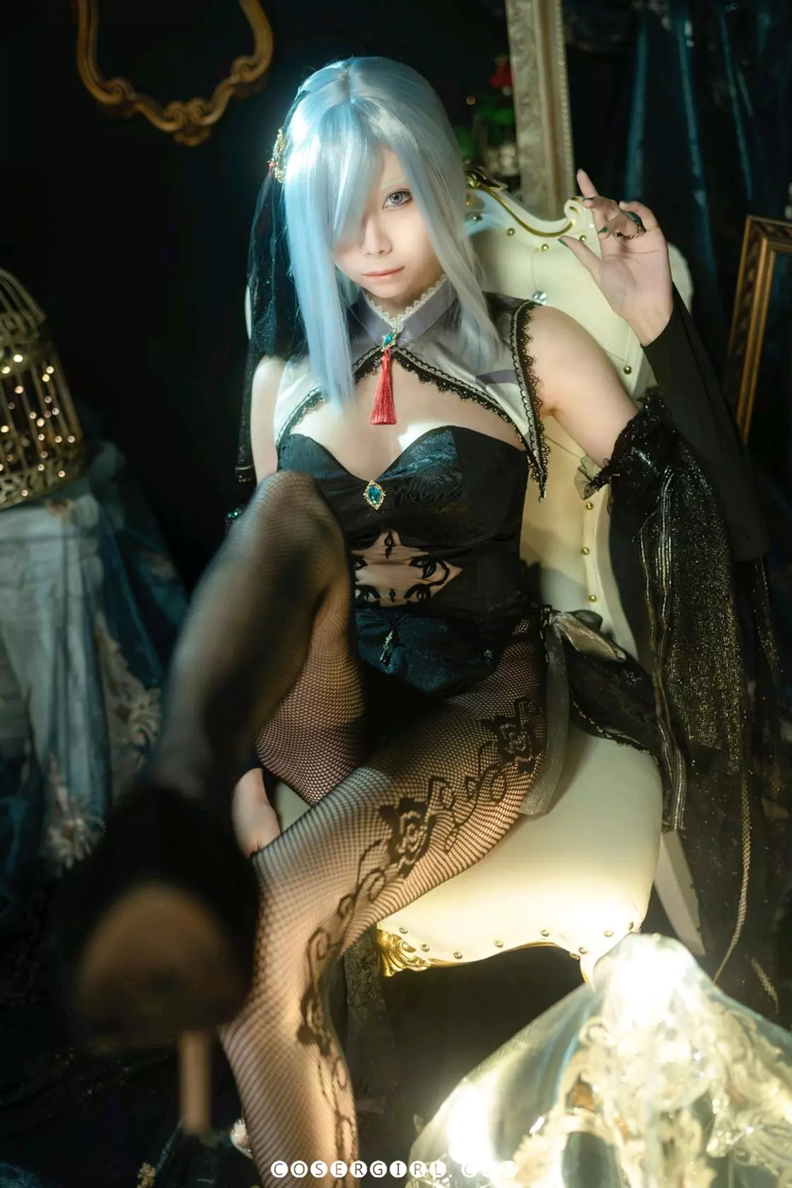 图片[2]-遥HARUKA 写真合集下载 - coser福利社[04套][892MB]-coser福利社