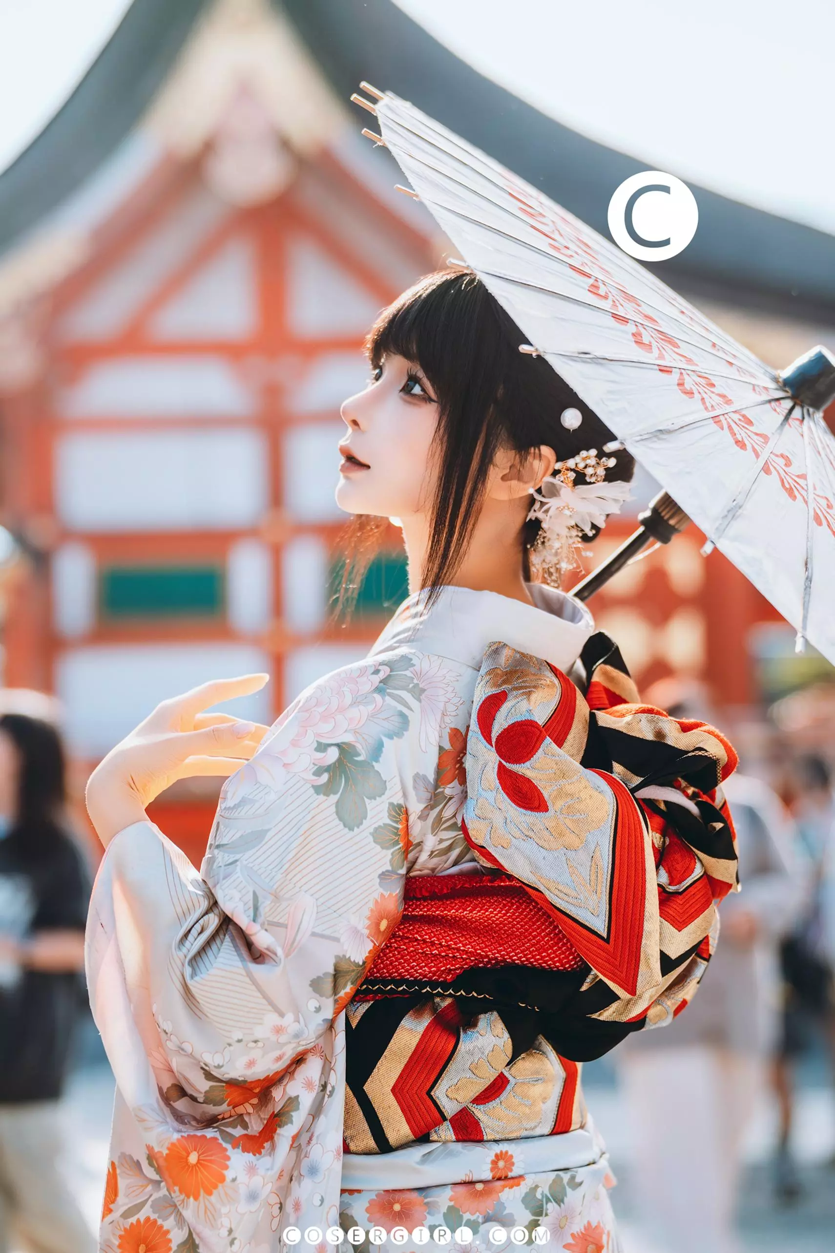 图片[9]-蠢沫沫「秋寻·下」写真在线看 (285P) - coser福利社解锁内衣、和服、浴室、街拍四大场景！-coser福利社