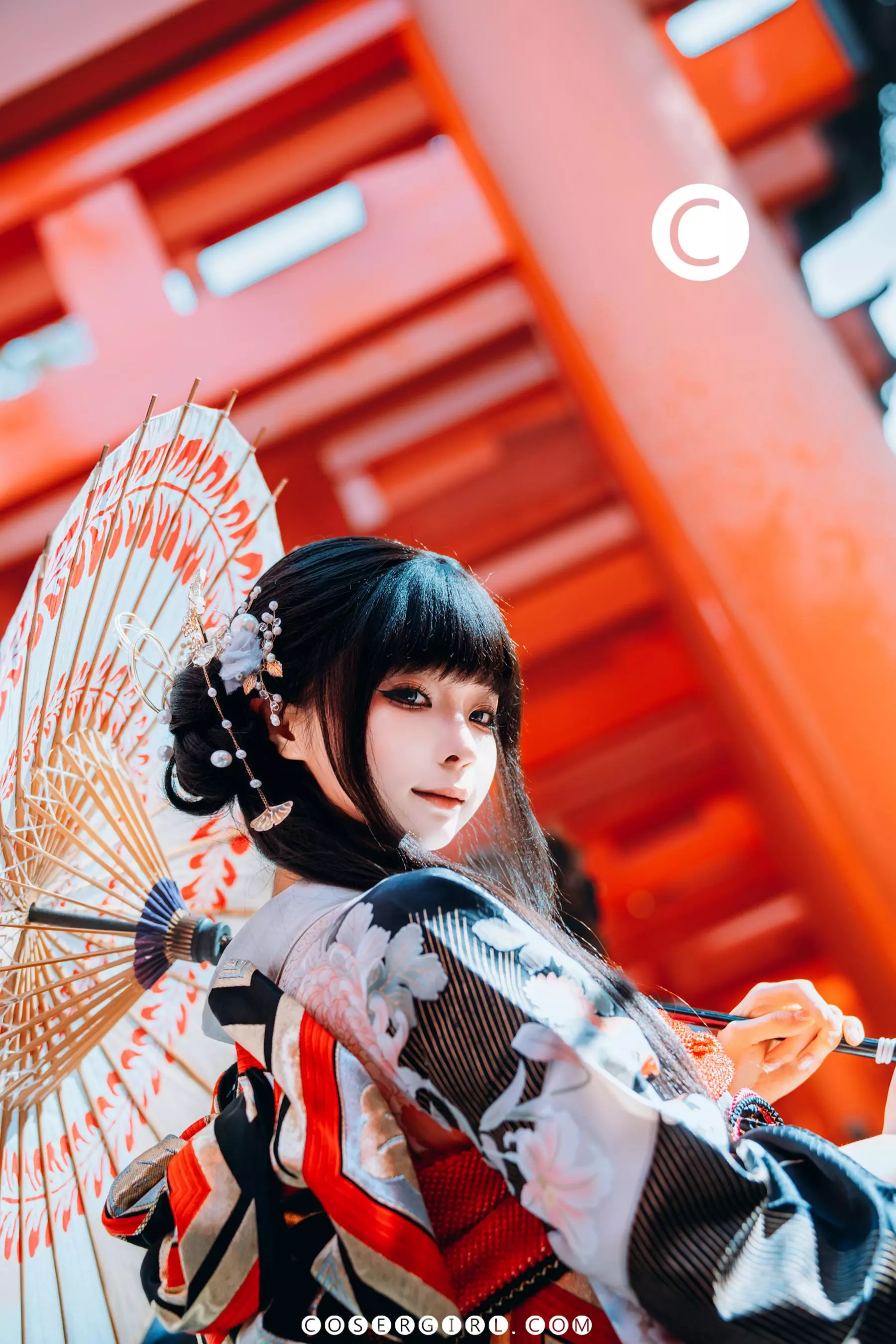 图片[10]-蠢沫沫「秋寻·下」写真在线看 (285P) - coser福利社解锁内衣、和服、浴室、街拍四大场景！-coser福利社