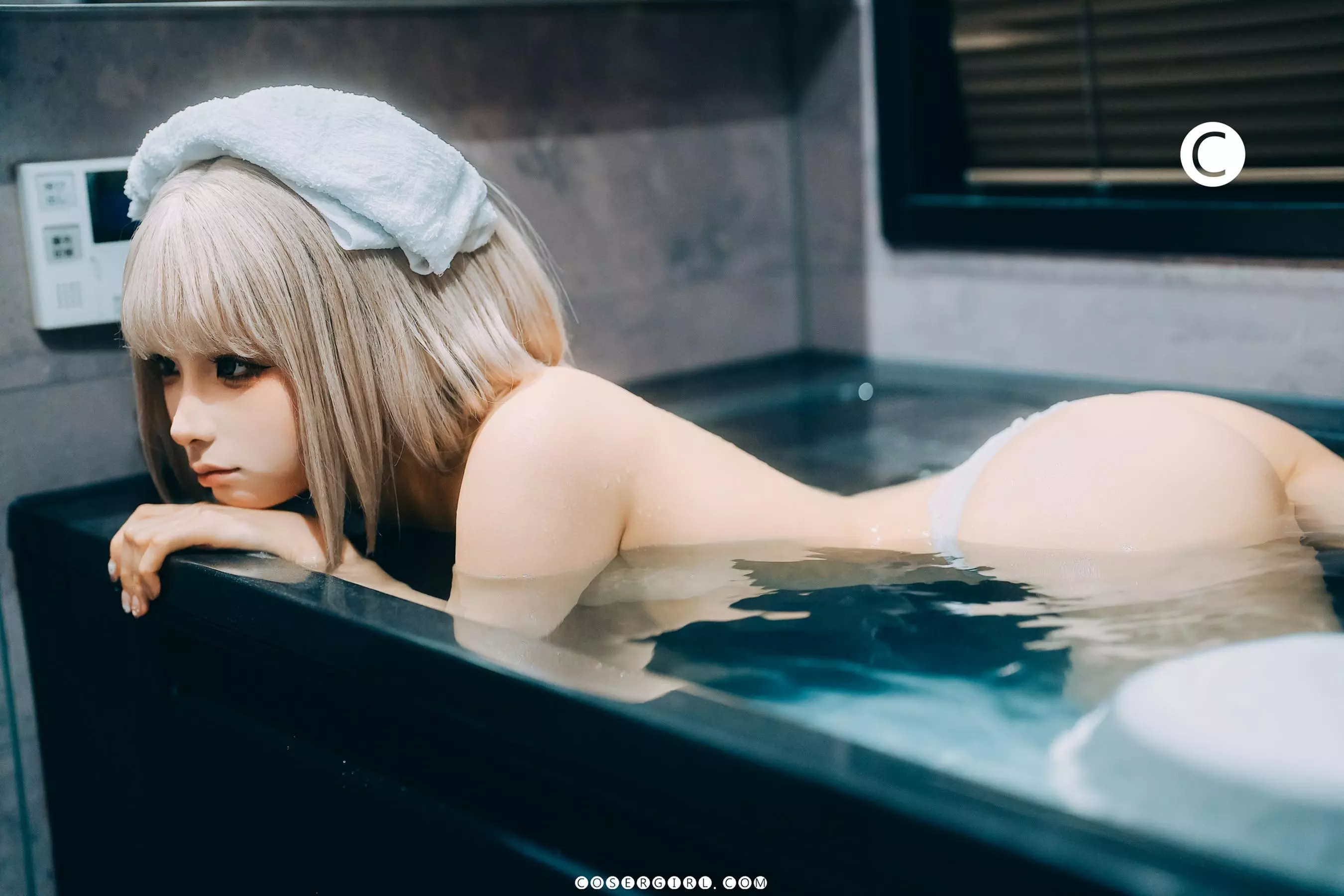 图片[14]-蠢沫沫「秋寻·下」写真在线看 (285P) - coser福利社解锁内衣、和服、浴室、街拍四大场景！-coser福利社