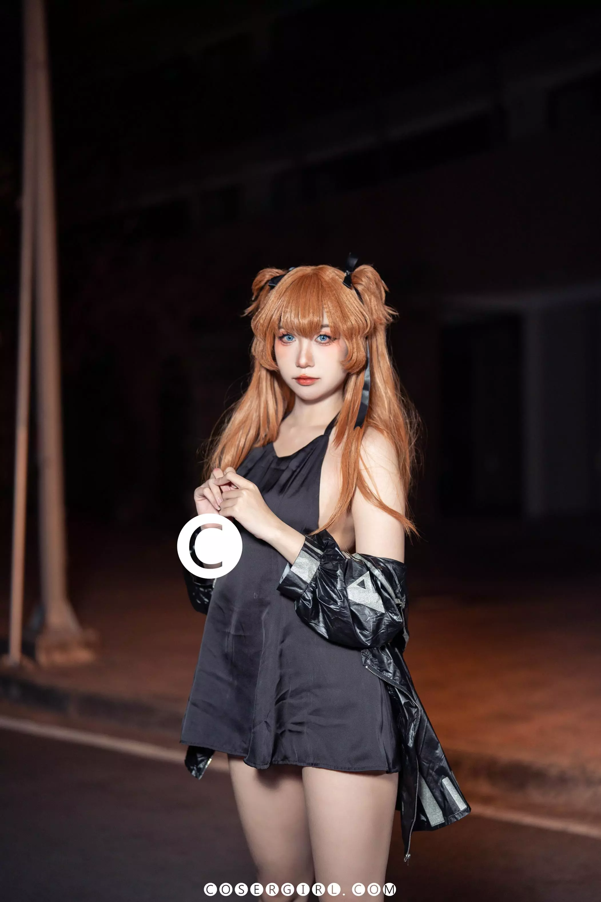 MizuMizu Asuka-coser福利社