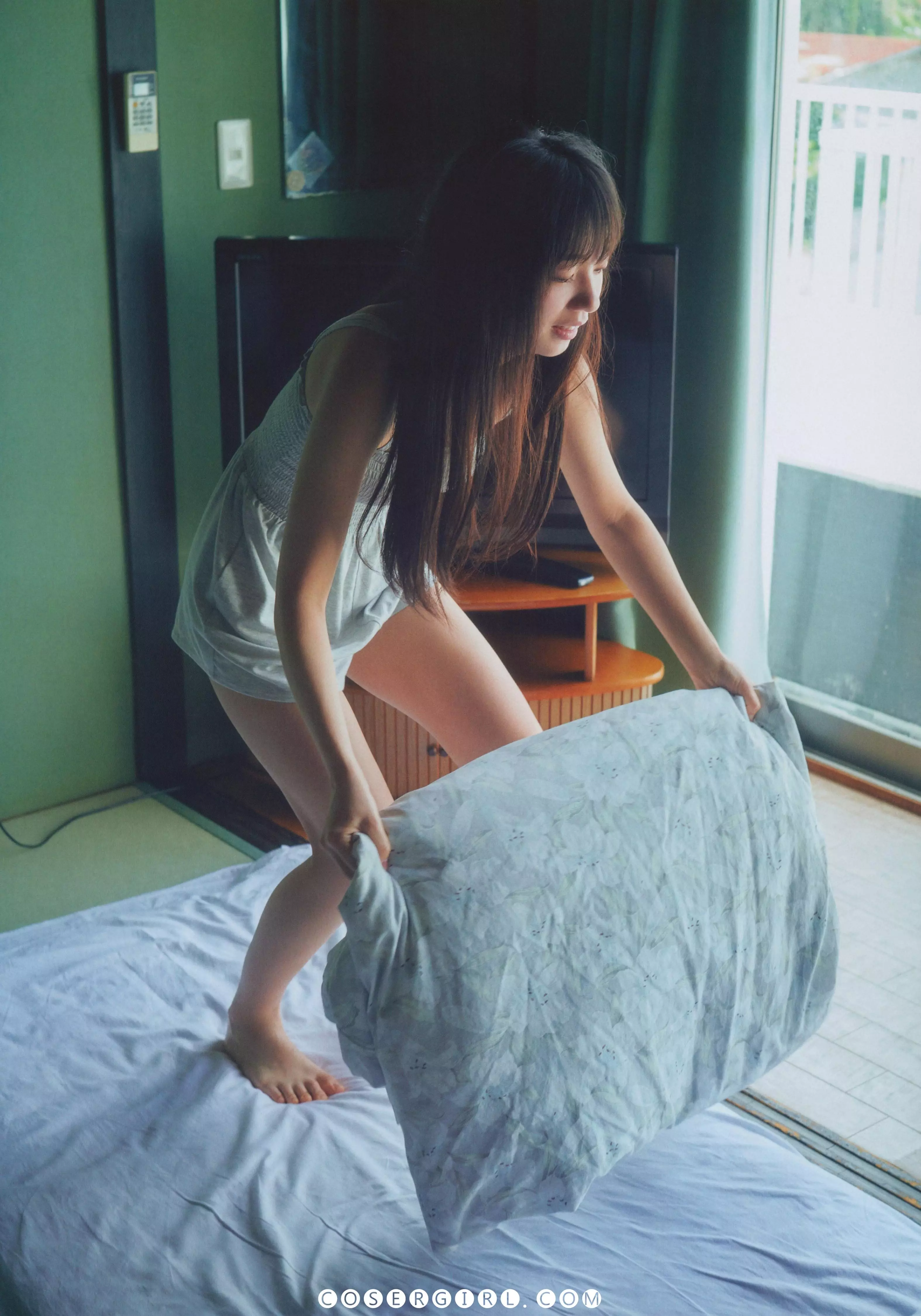 蓝团无损 2021.01.19 齊藤京子1st写真集 とっておきの恋人+Postcard