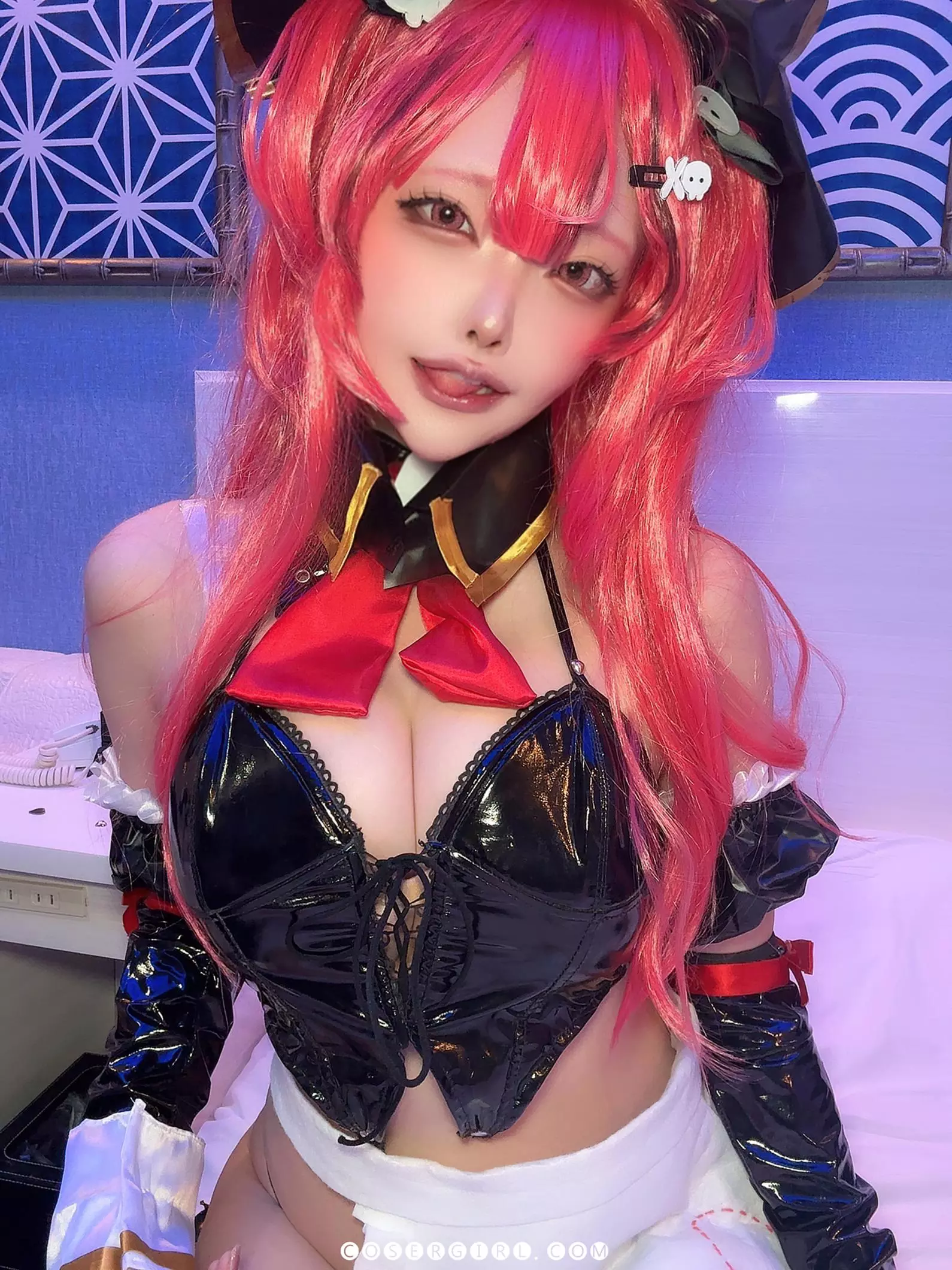 Etocha 写真合集下载 - coser福利社[02套][891MB]-coser福利社