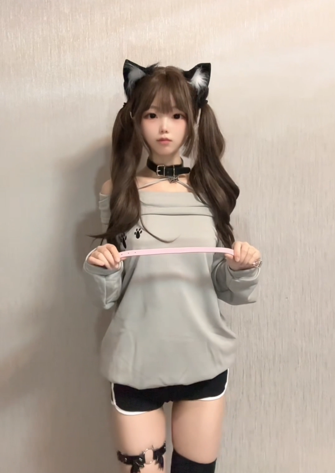 图片[2]-小粉喵 写真合集下载 - coser福利社[9.18GB]-coser福利社