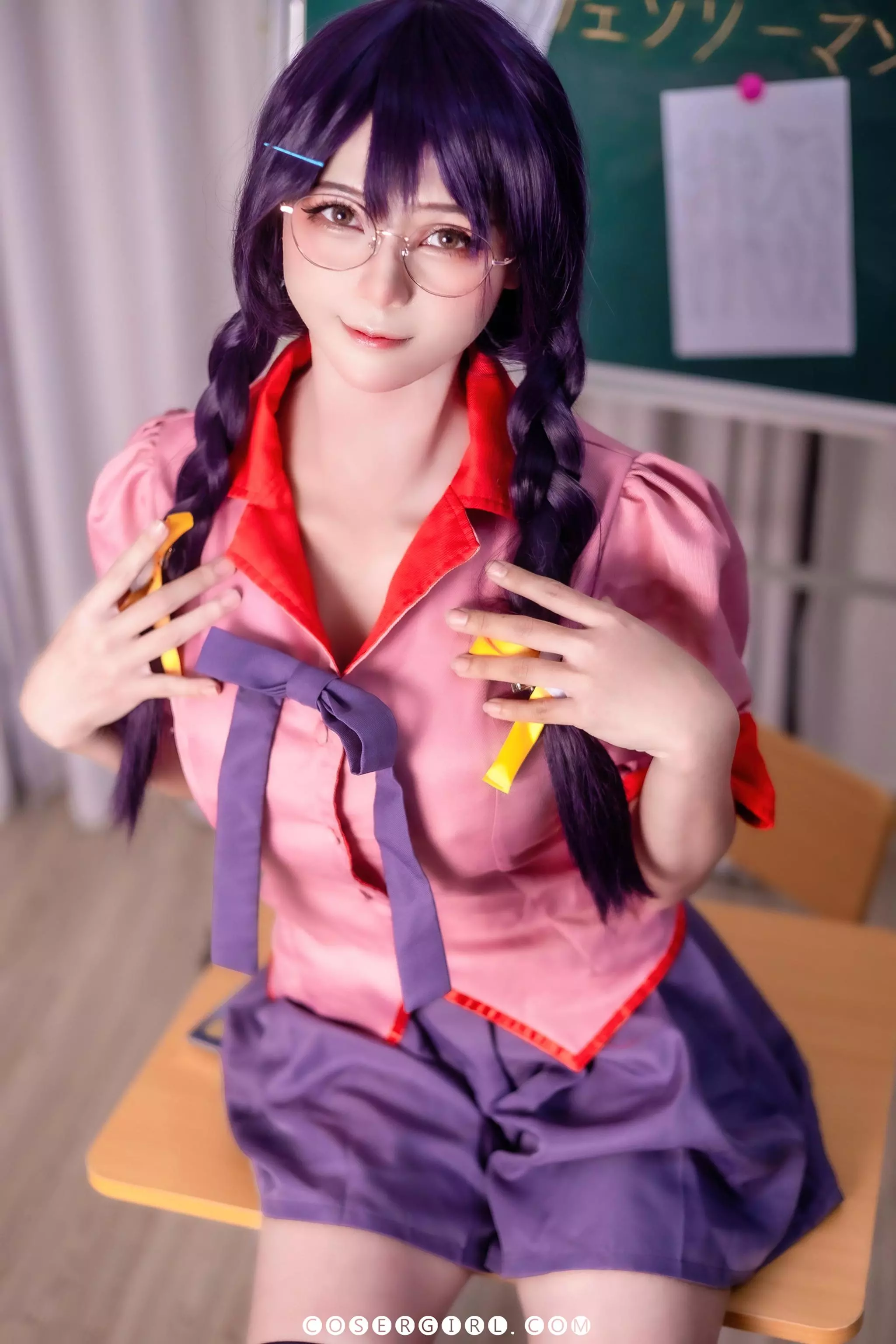 Micawaii NO.005 Tsubasa Hanekawa