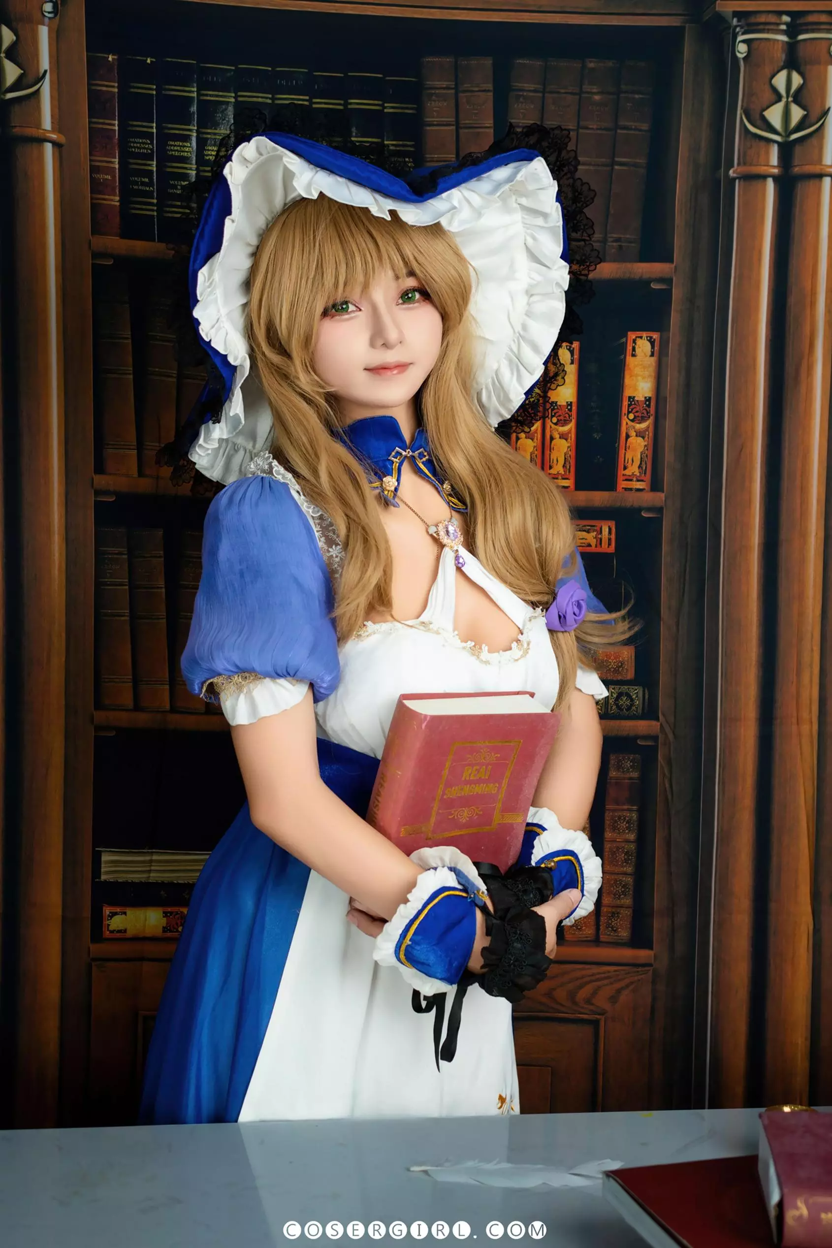Micawaii NO.006 Lisa Minci Genshin Impact