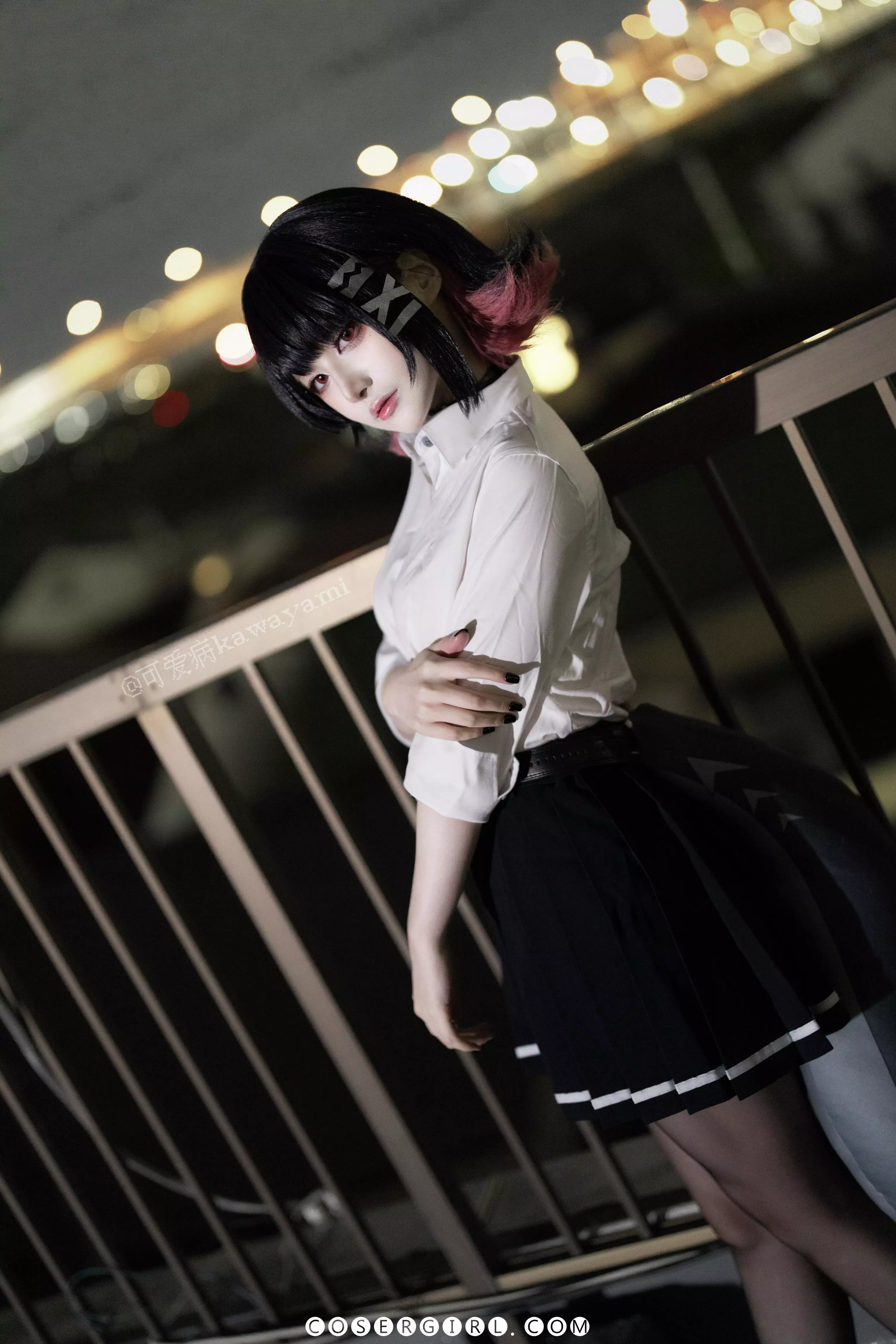Yume Chuu(可爱病) 写真合集下载 - coser福利社[07套][1.85GB]-coser福利社