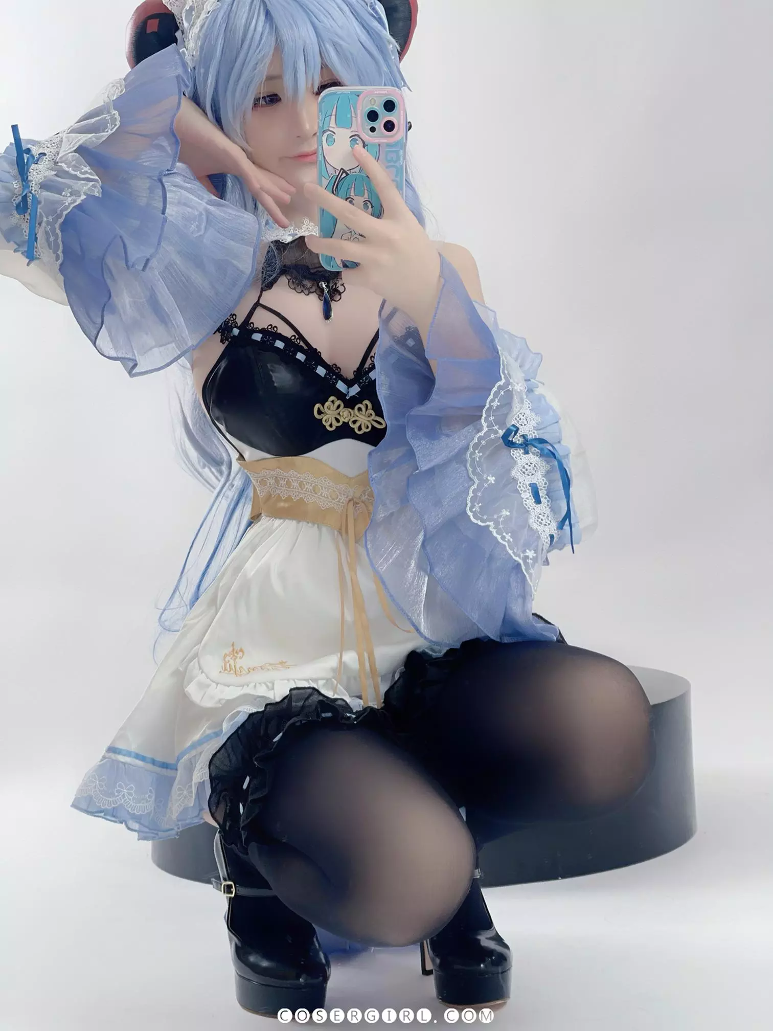 Yume Chuu NO.003 Ganyu
