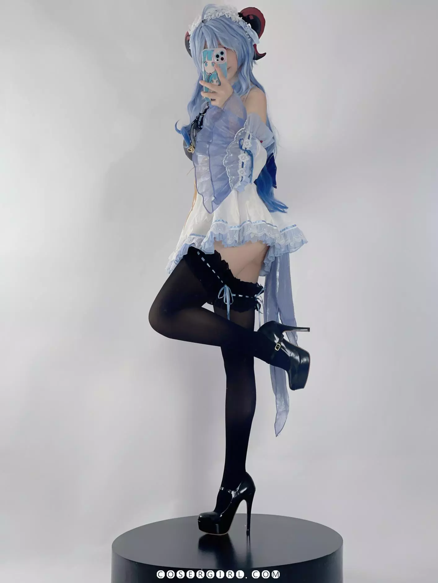Yume Chuu NO.003 Ganyu