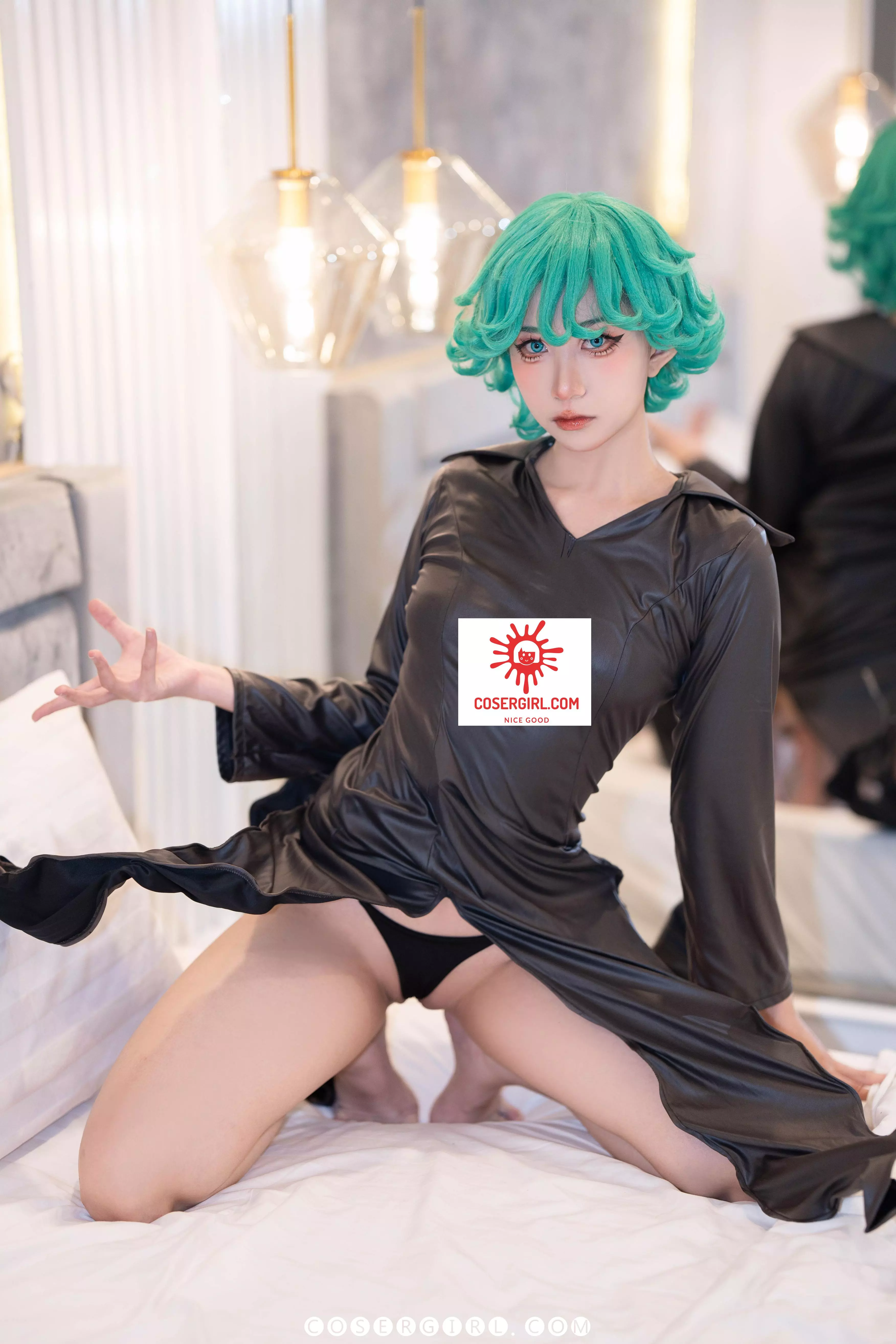 MizuMizu Tatsumaki-coser福利社