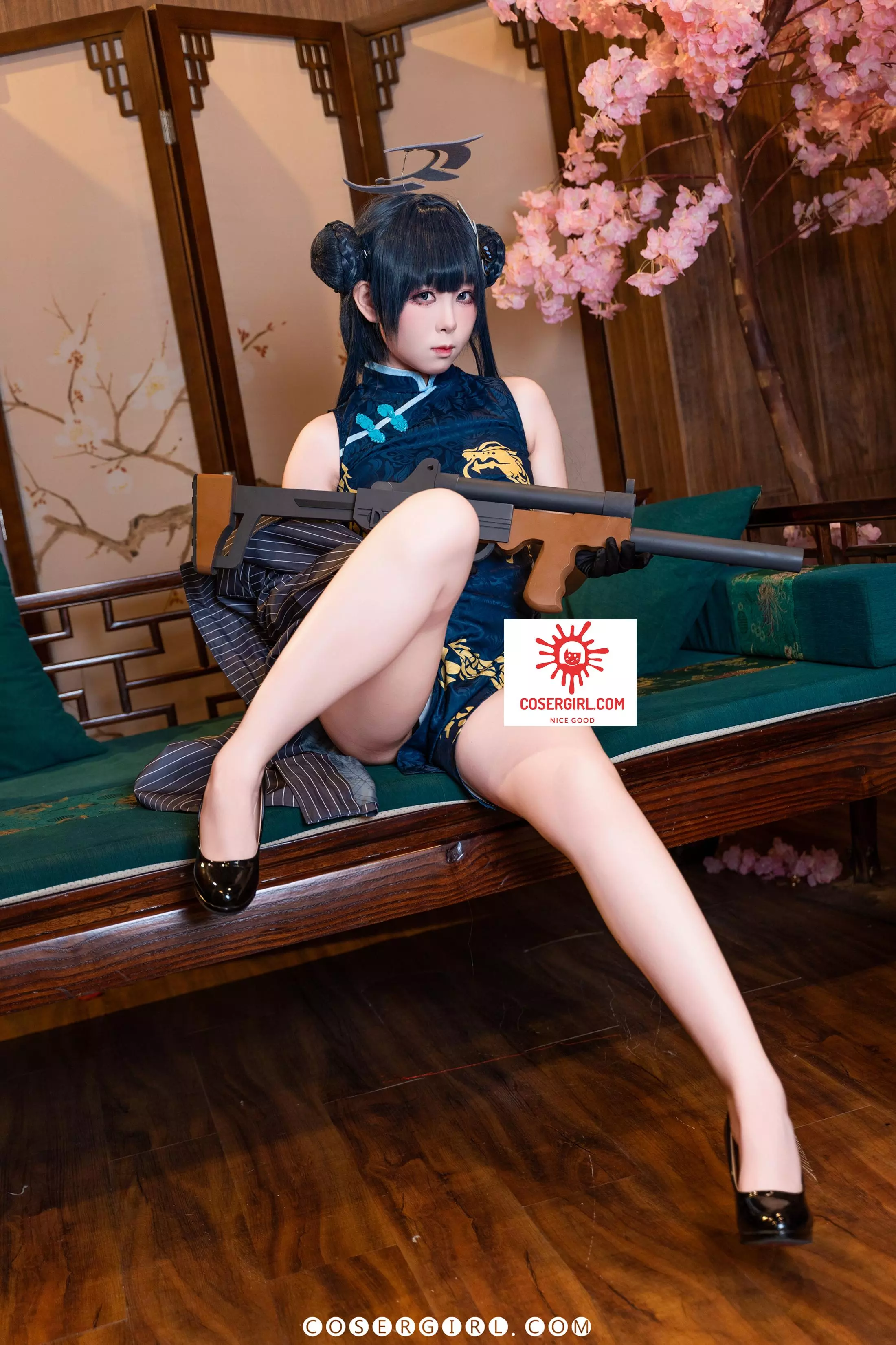 图片[9]-怪獣野 妃咲 - coser福利社在线观看-coser福利社