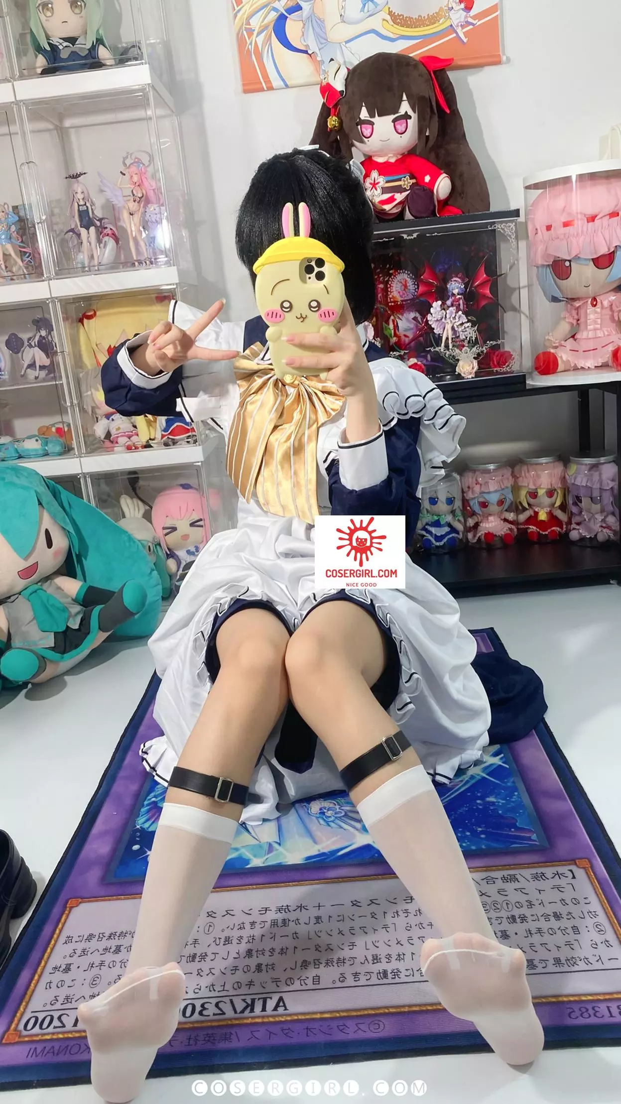 图片[6]-白栎 四季夏目 - coser福利社在线观看-coser福利社