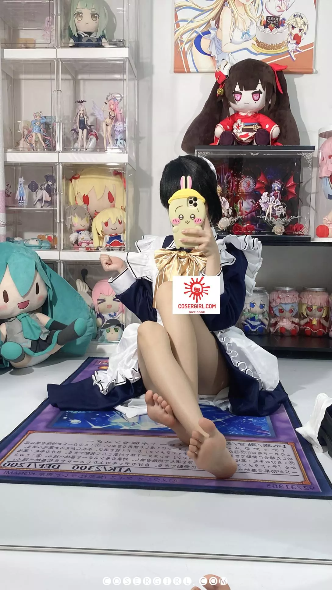 图片[3]-白栎 四季夏目 - coser福利社在线观看-coser福利社