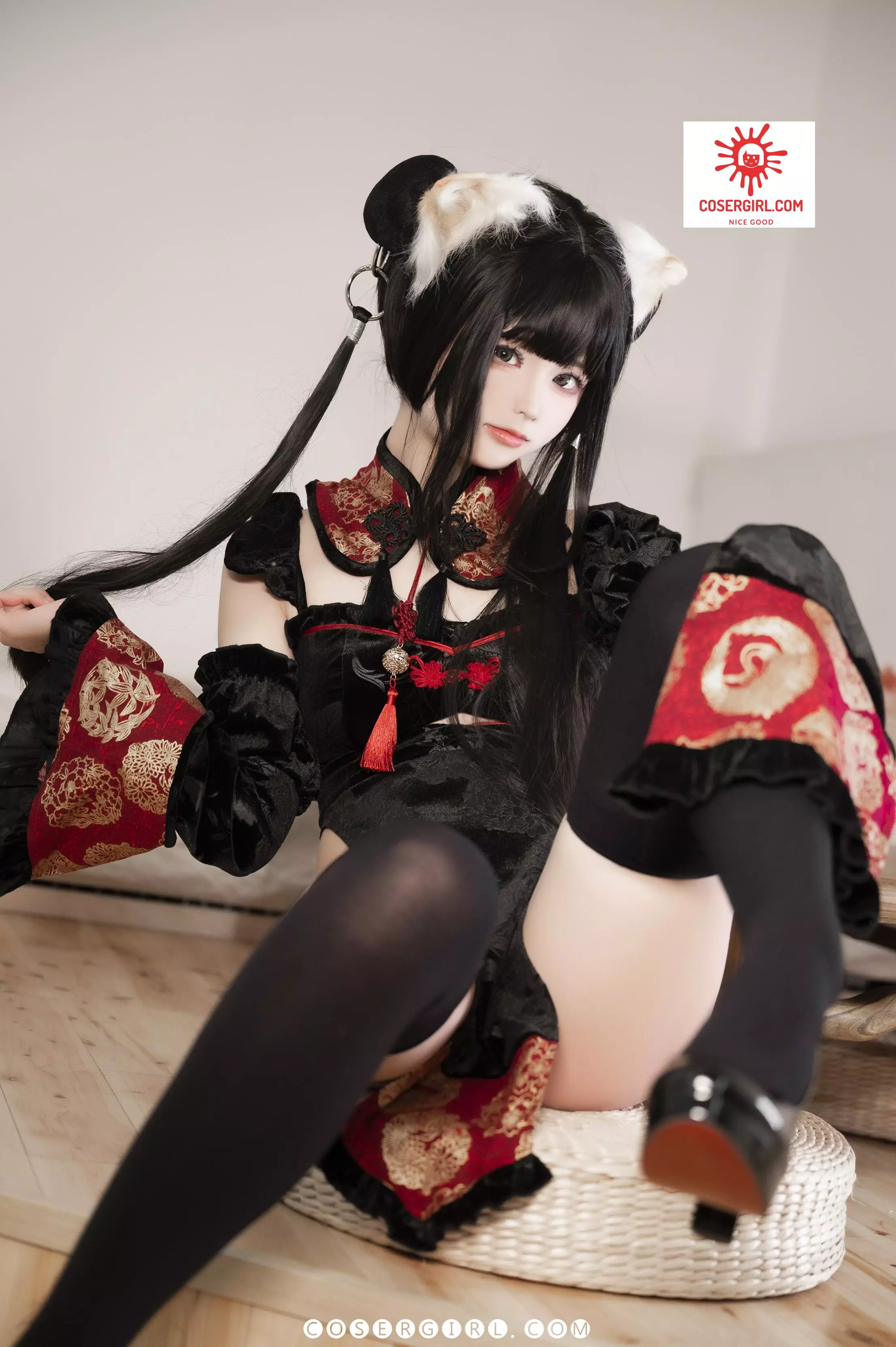 图片[6]-拖拉大王 (Quan冉有点饿) 中华娘 - coser福利社在线观看-coser福利社