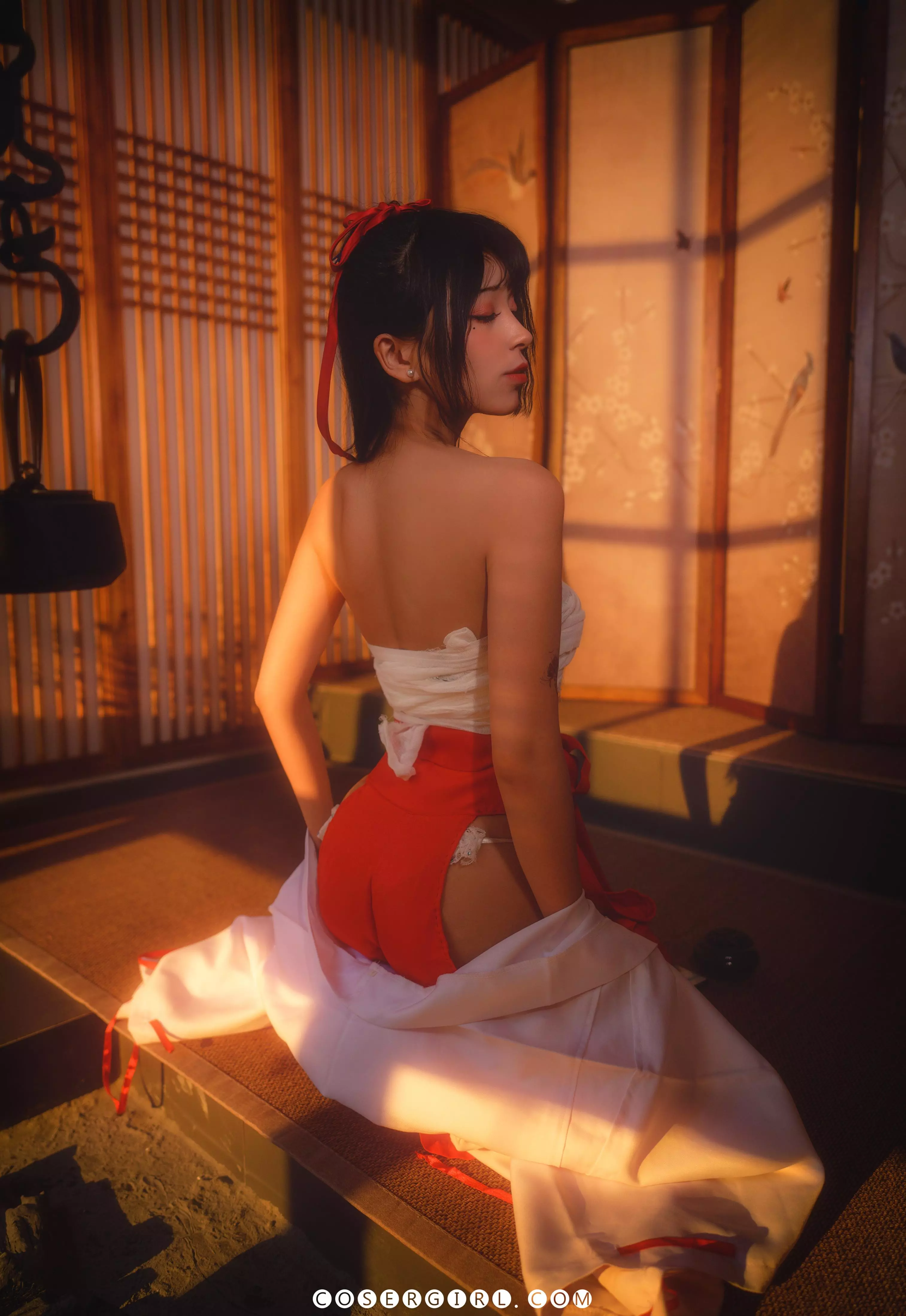 特软儿Sona 写真合集下载 - coser福利社[03套][1.23GB]-coser福利社